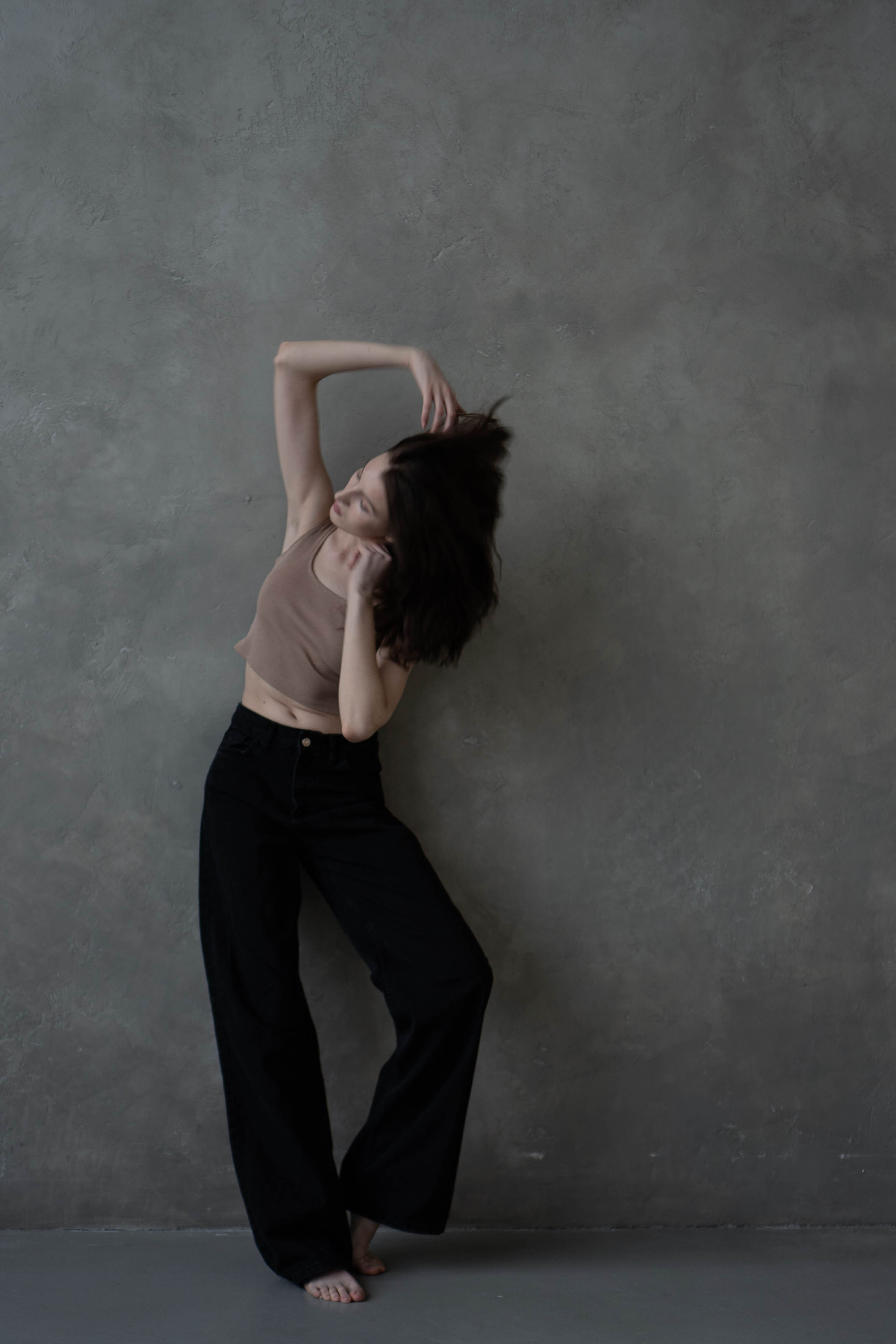 Студийная. Профессиональный фотограф, Санкт-Петербург — Виктория Богомолова