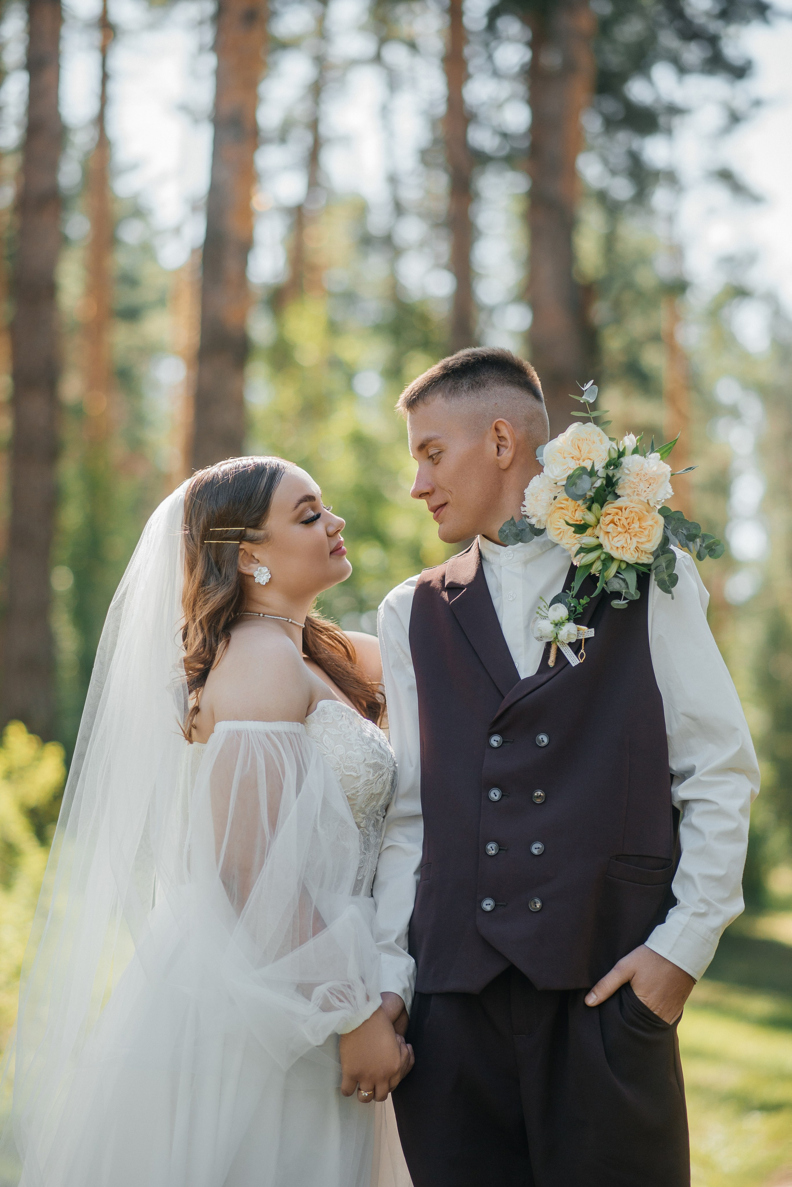 08.08.26 Wedding Day. Семейный фотограф в Барнауле