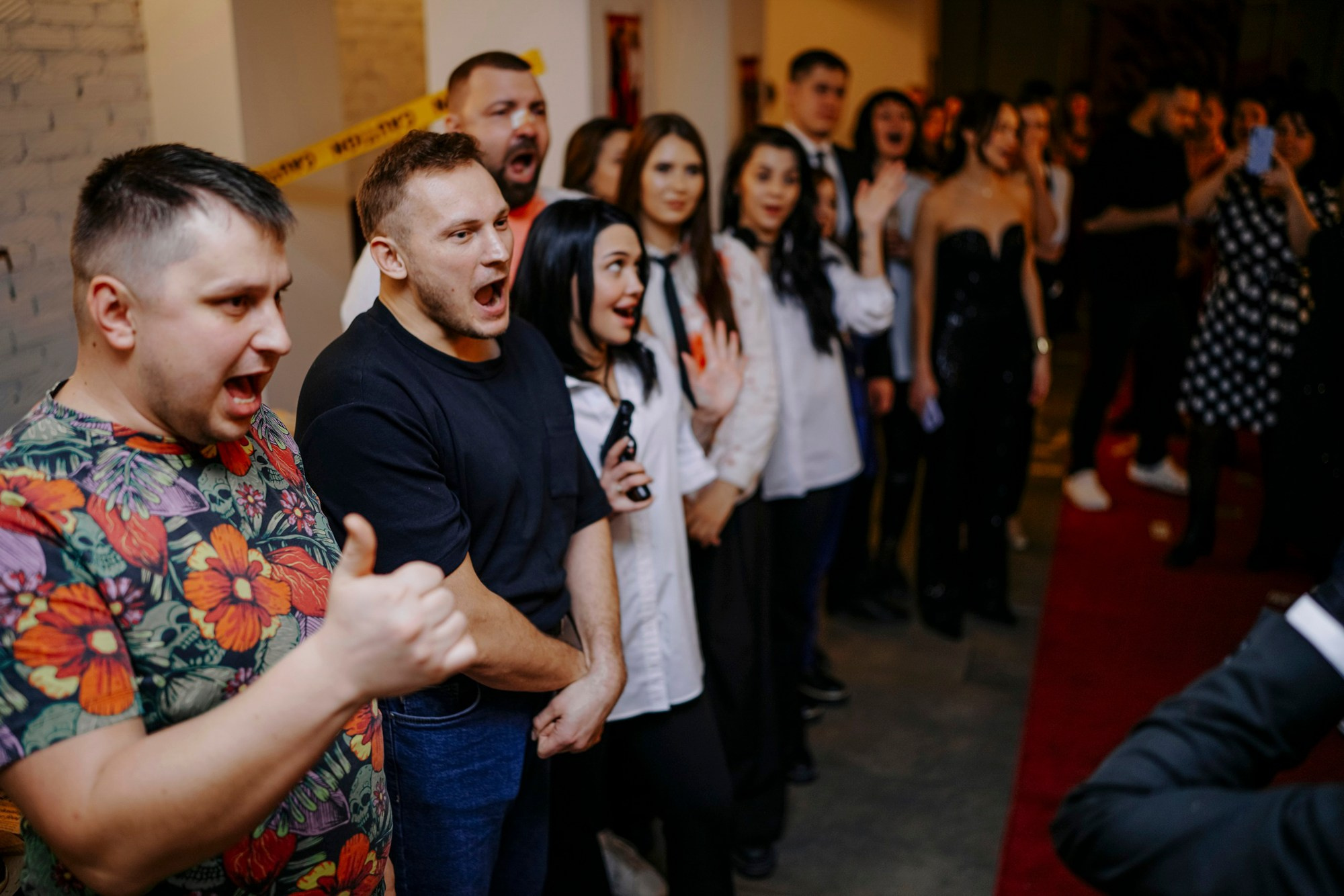 Практик | Тарантино пати. #фотокаквкино | Фотографирую людей