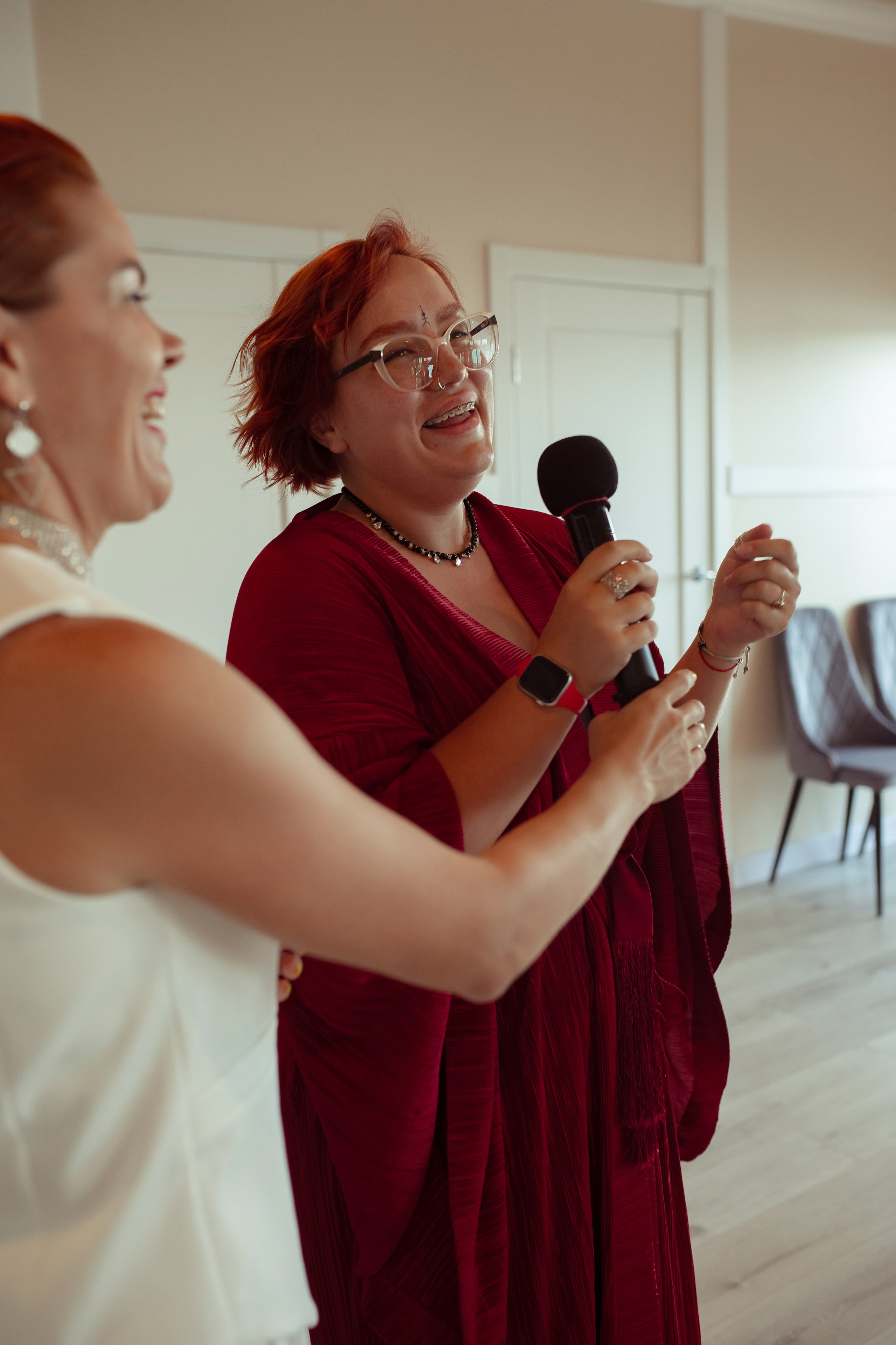Юбилей Полины в Пароходе. Семейный и детский фотограф в Москве Дорогова Екатерина