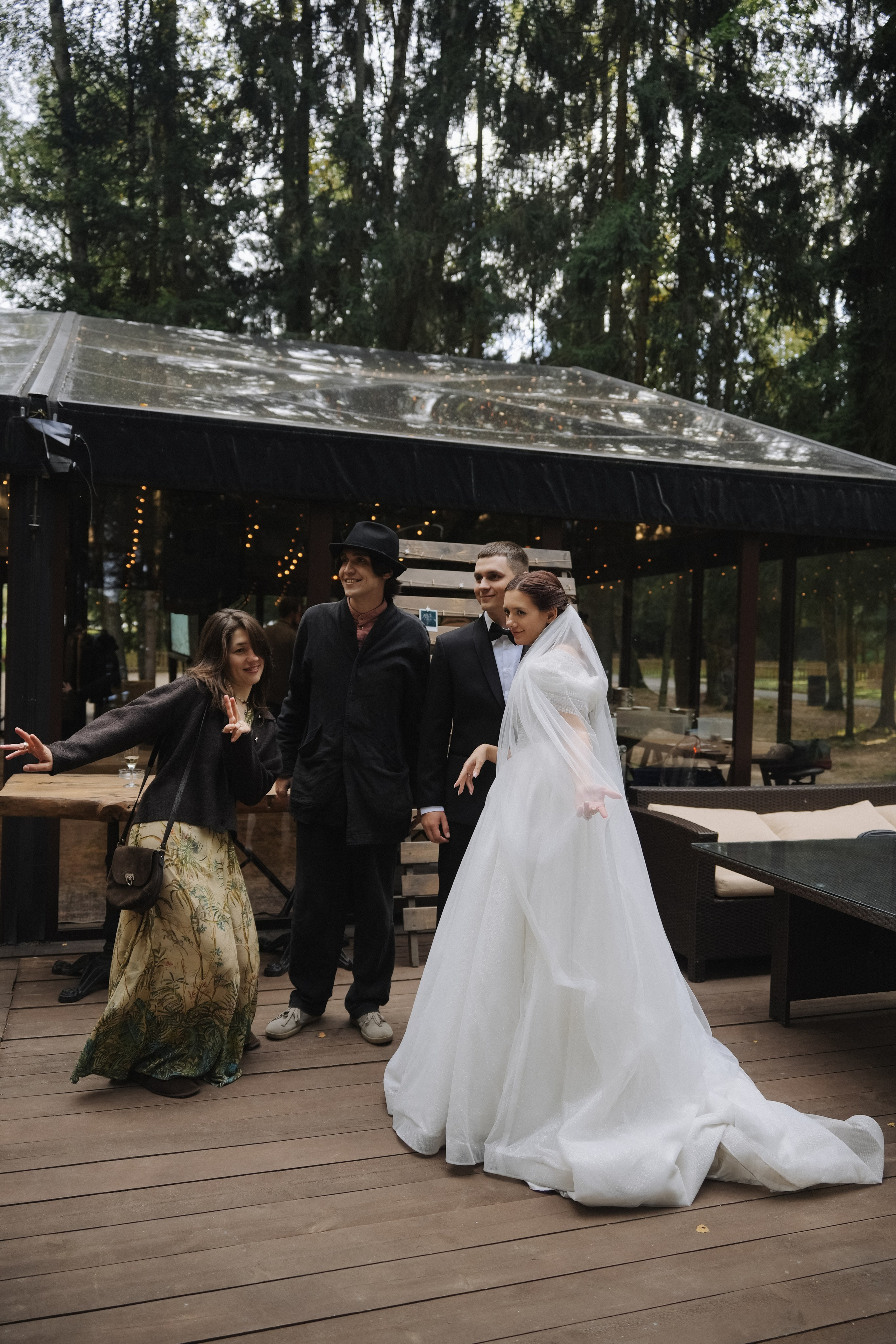 Андрей и Екатерина