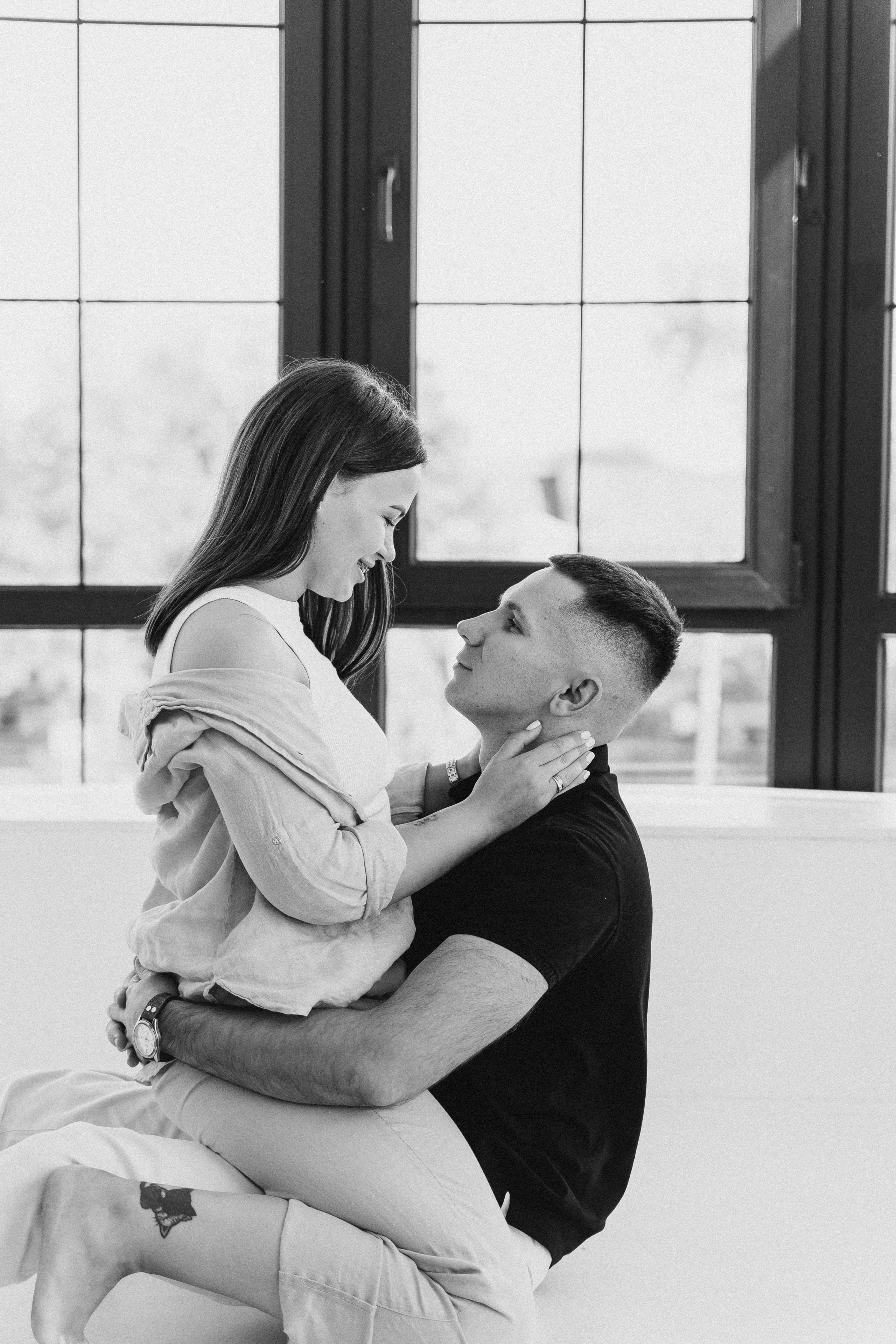 Алина и Артём. Семейный фотограф Новочеркасск