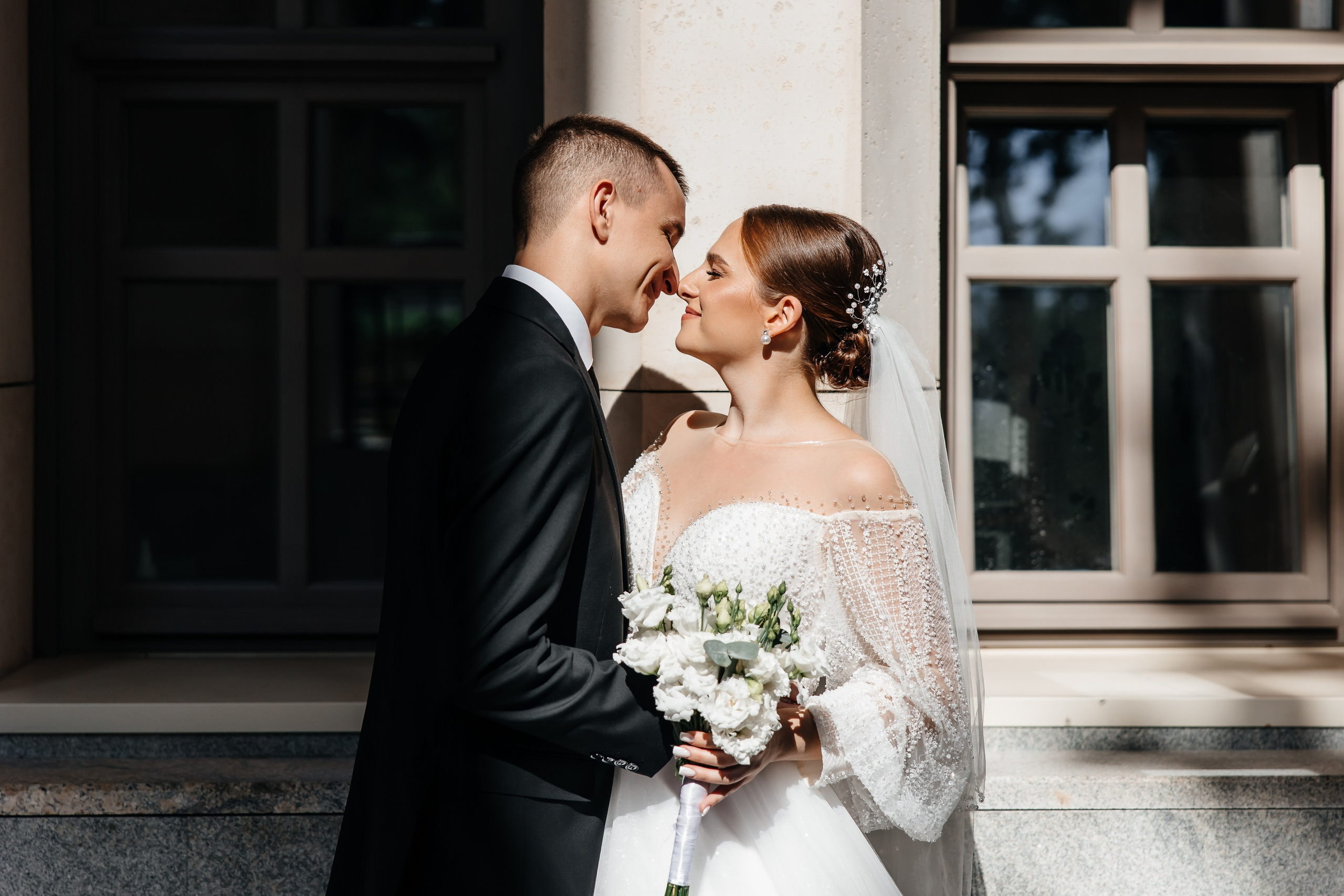 Анонс свадьбы для Виктории и Артема. Свадебный фотограф в Крыму и Севастополе Ольга Баскакова