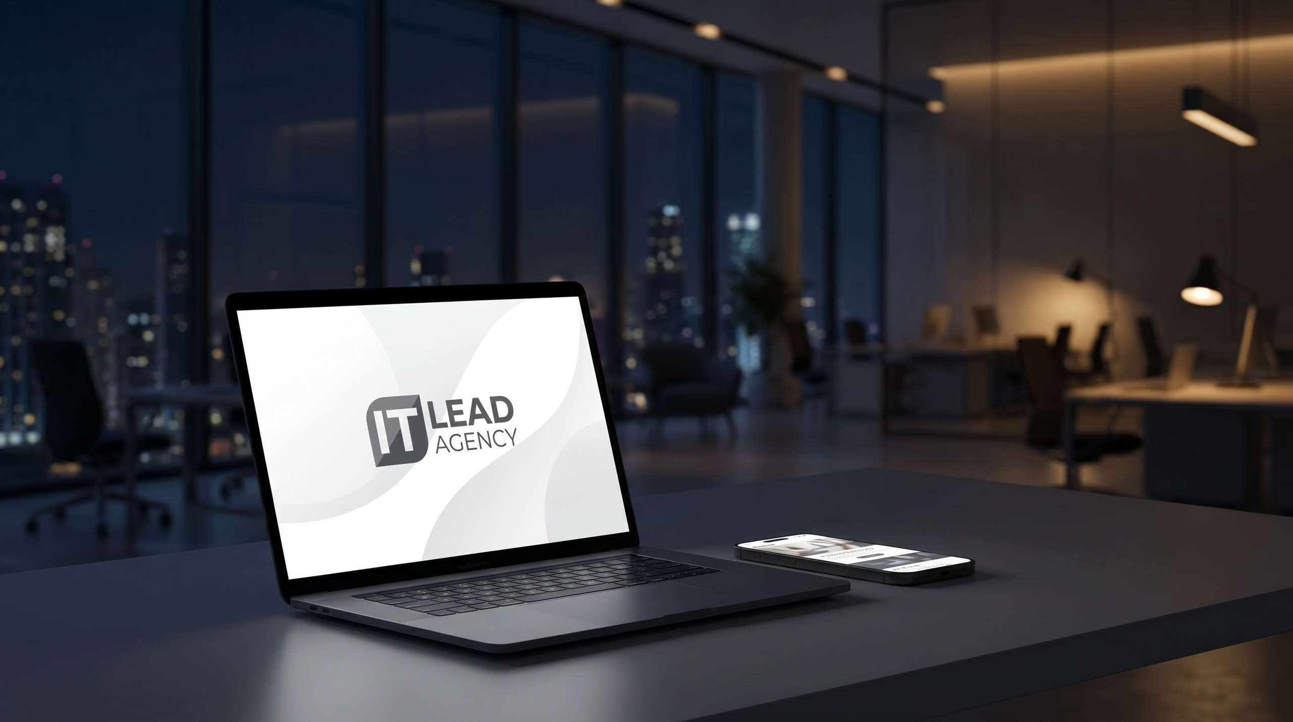 IT Lead Agency | Разработка веб-сайтов под ключ