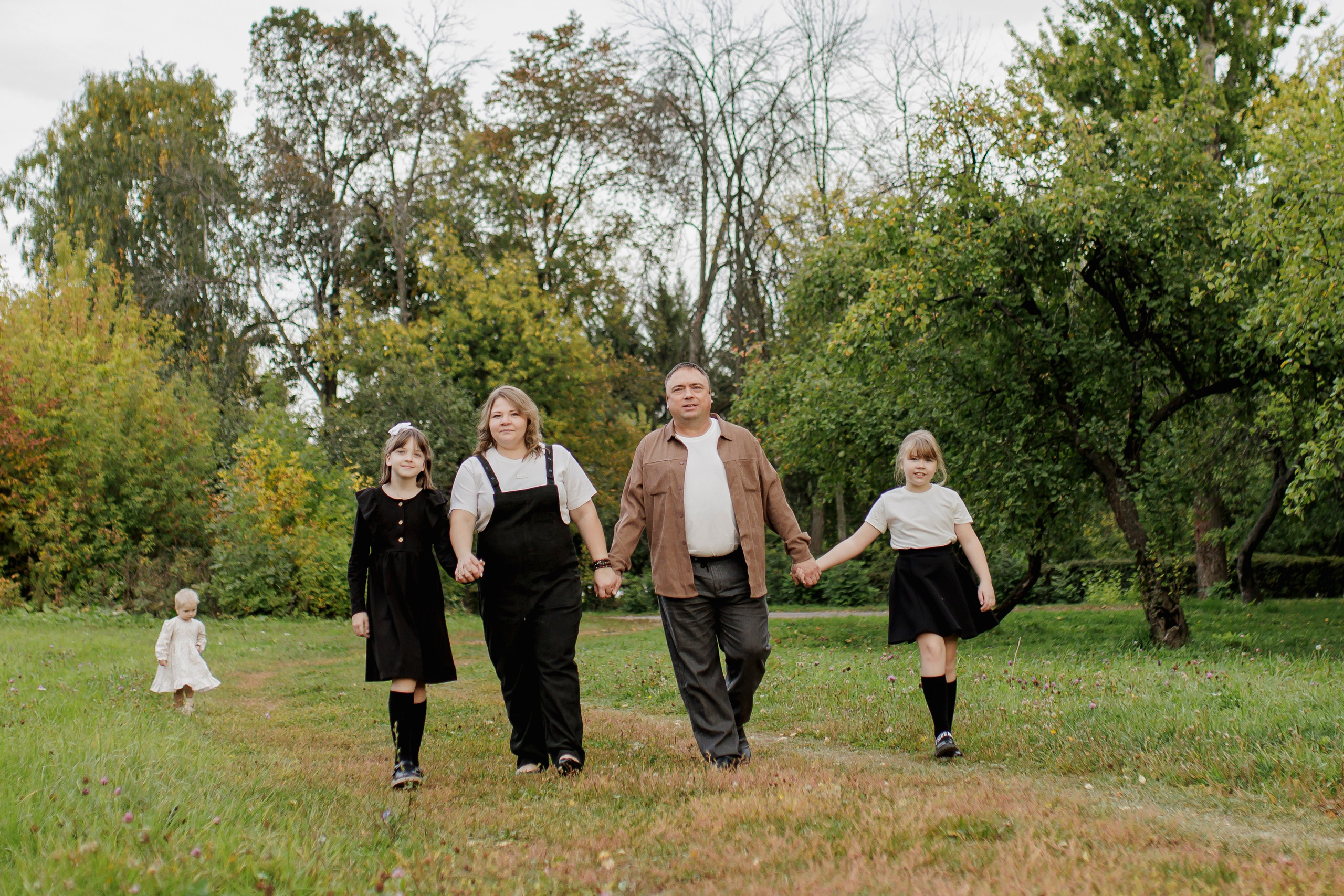 Сестры. Семейный и детский фотограф в Рязани Васюгова Мария