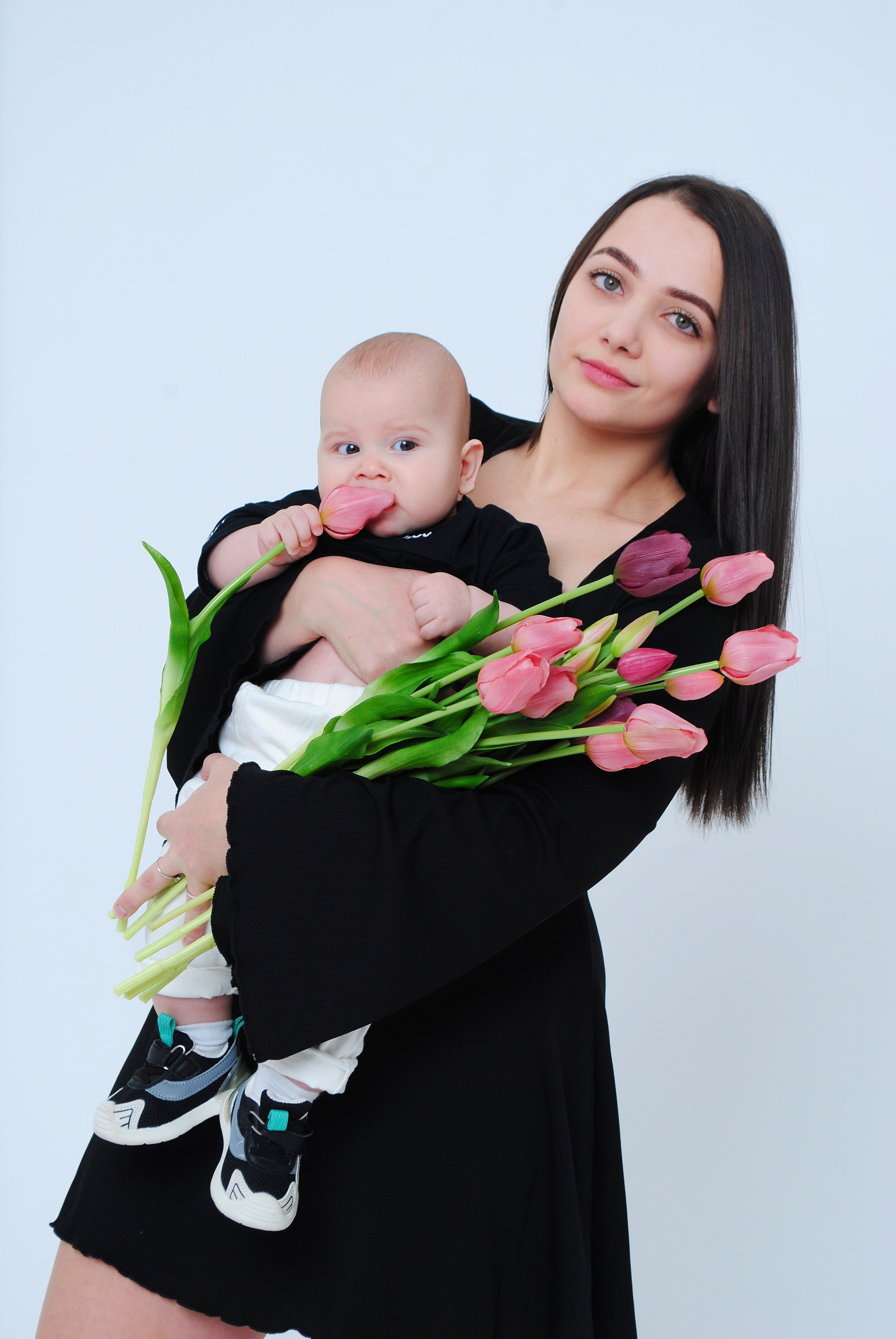 Семья. Фотограф Мария Мусаелян