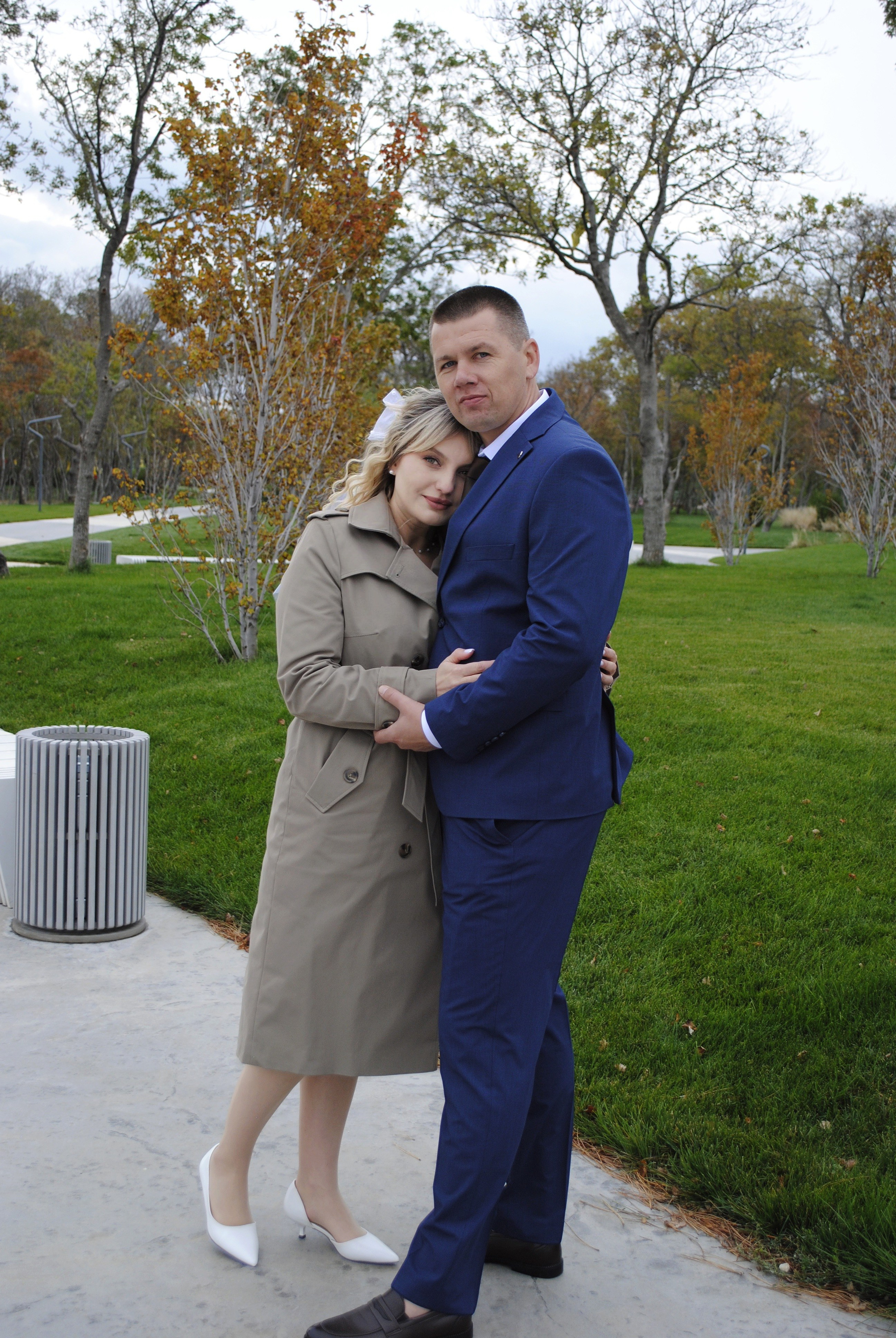 Иван &Ирина. Фотограф Мария Мусаелян