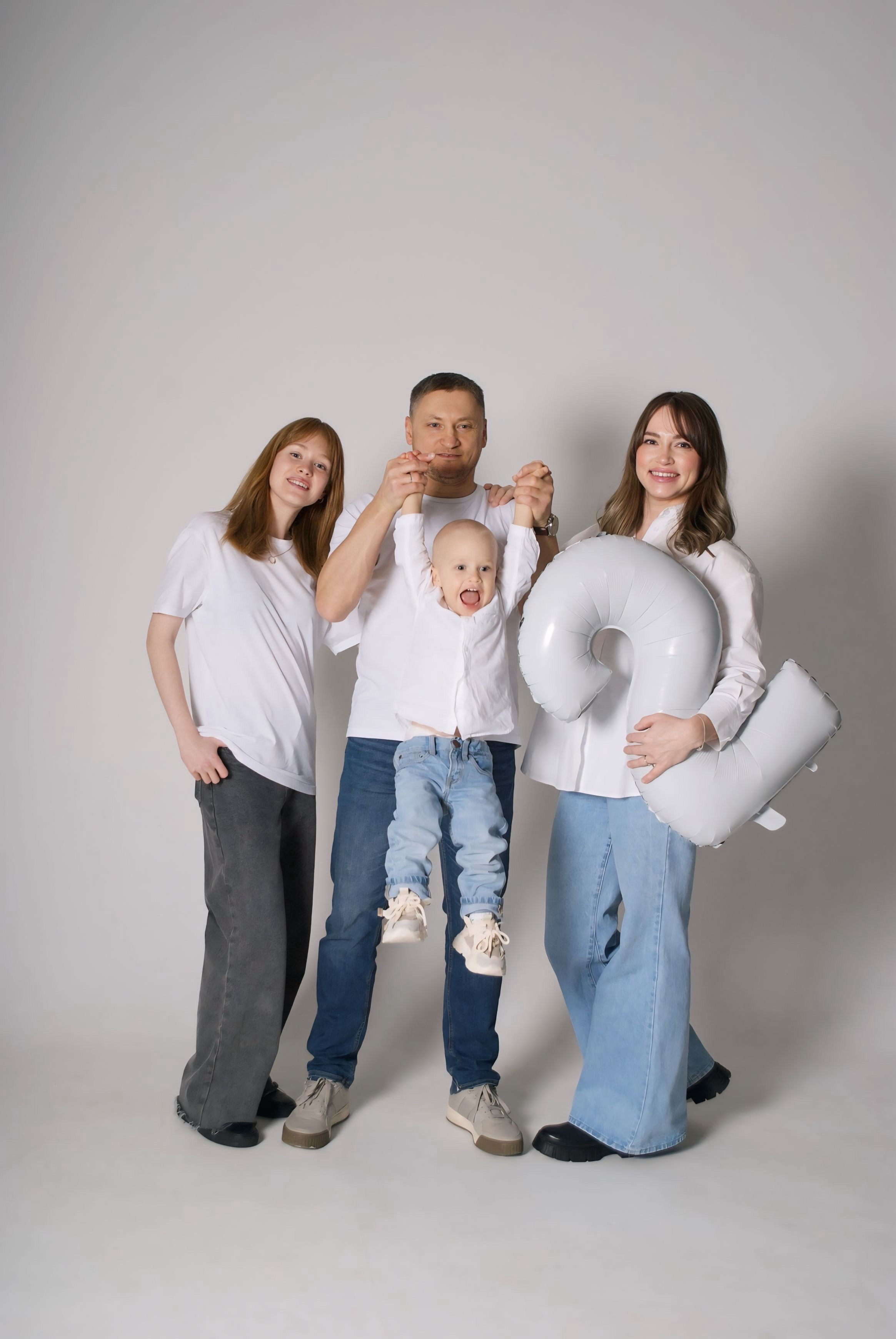 Семейная съемка. Фотограф Мария Мусаелян