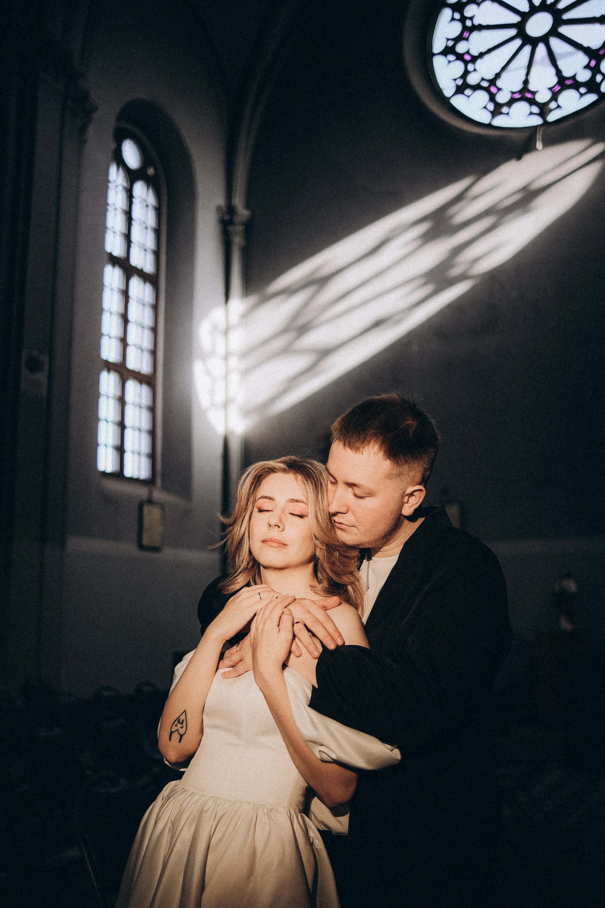 Галя & Денис. Phdkvmr.ru