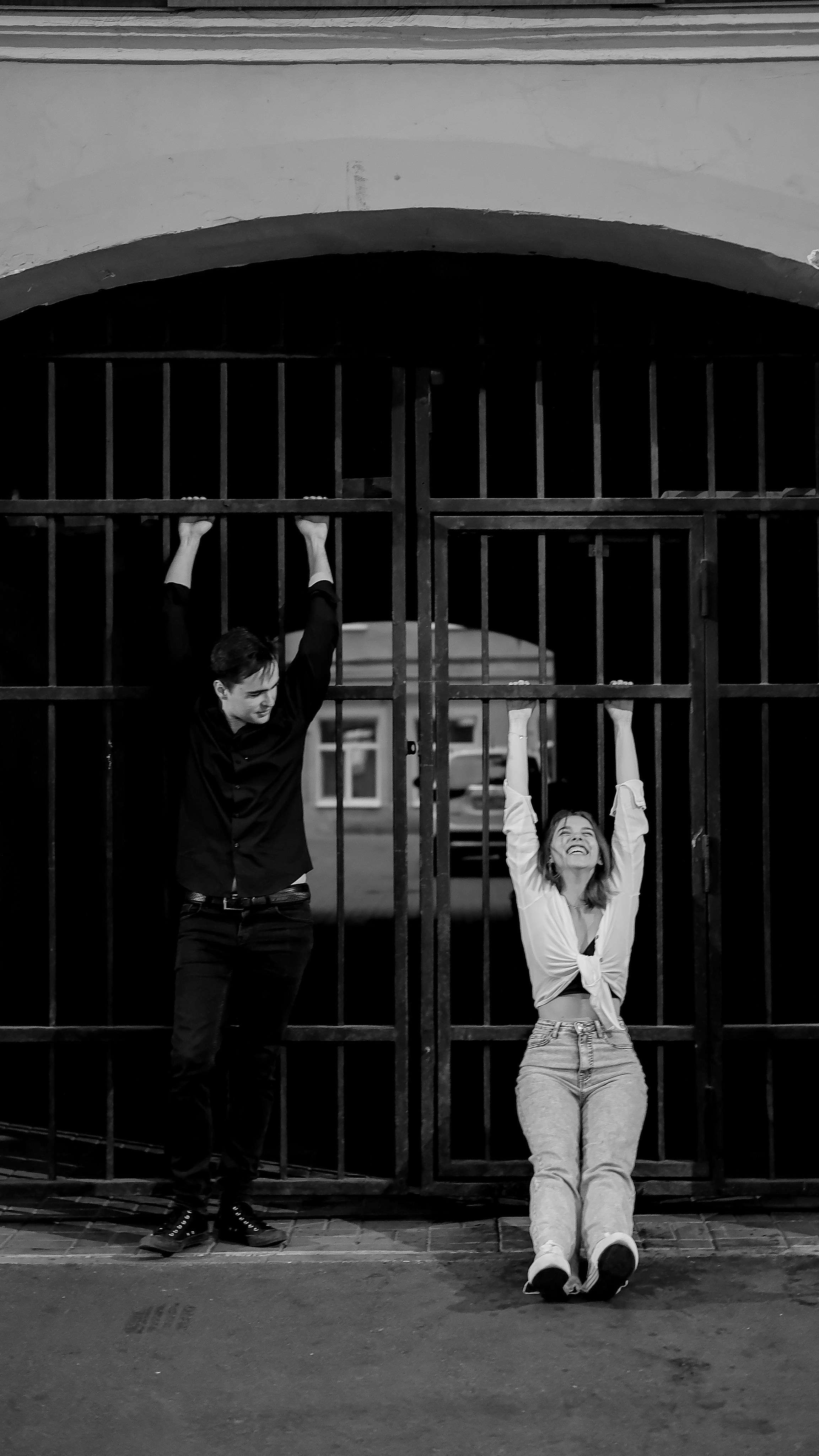 Ира и Максим. Phdkvmr.ru