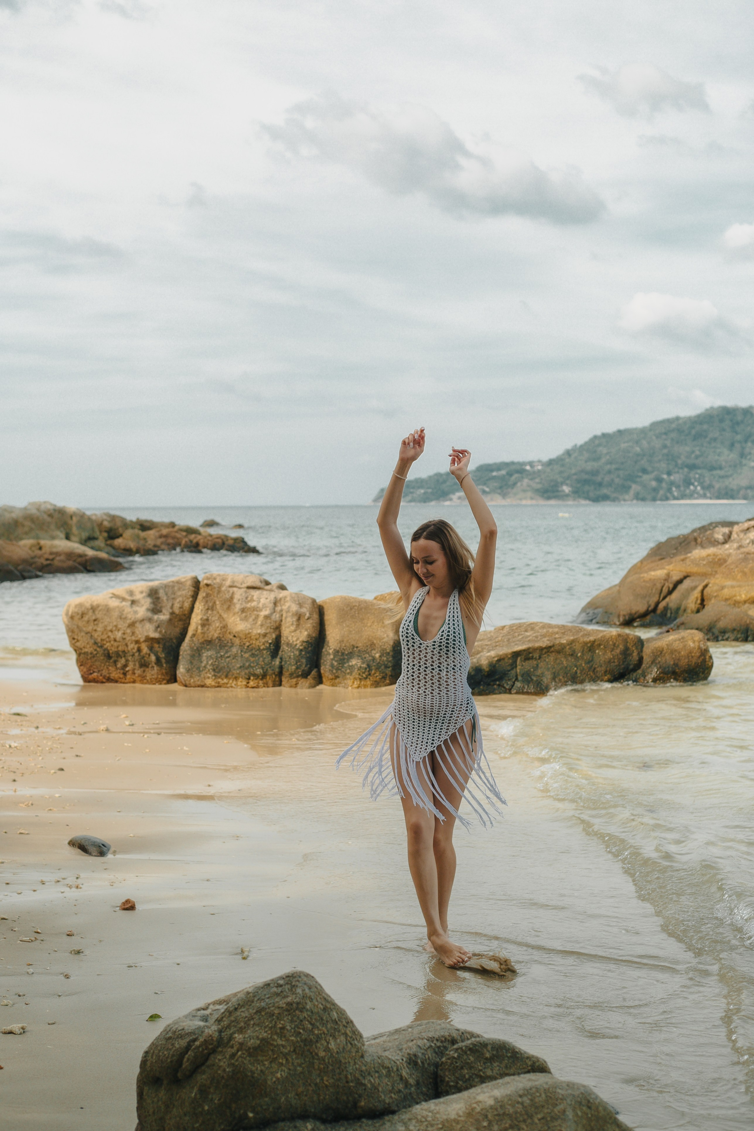 Саша и Настя, Пхукет. Фотограф и видеограф Анна Домашенко