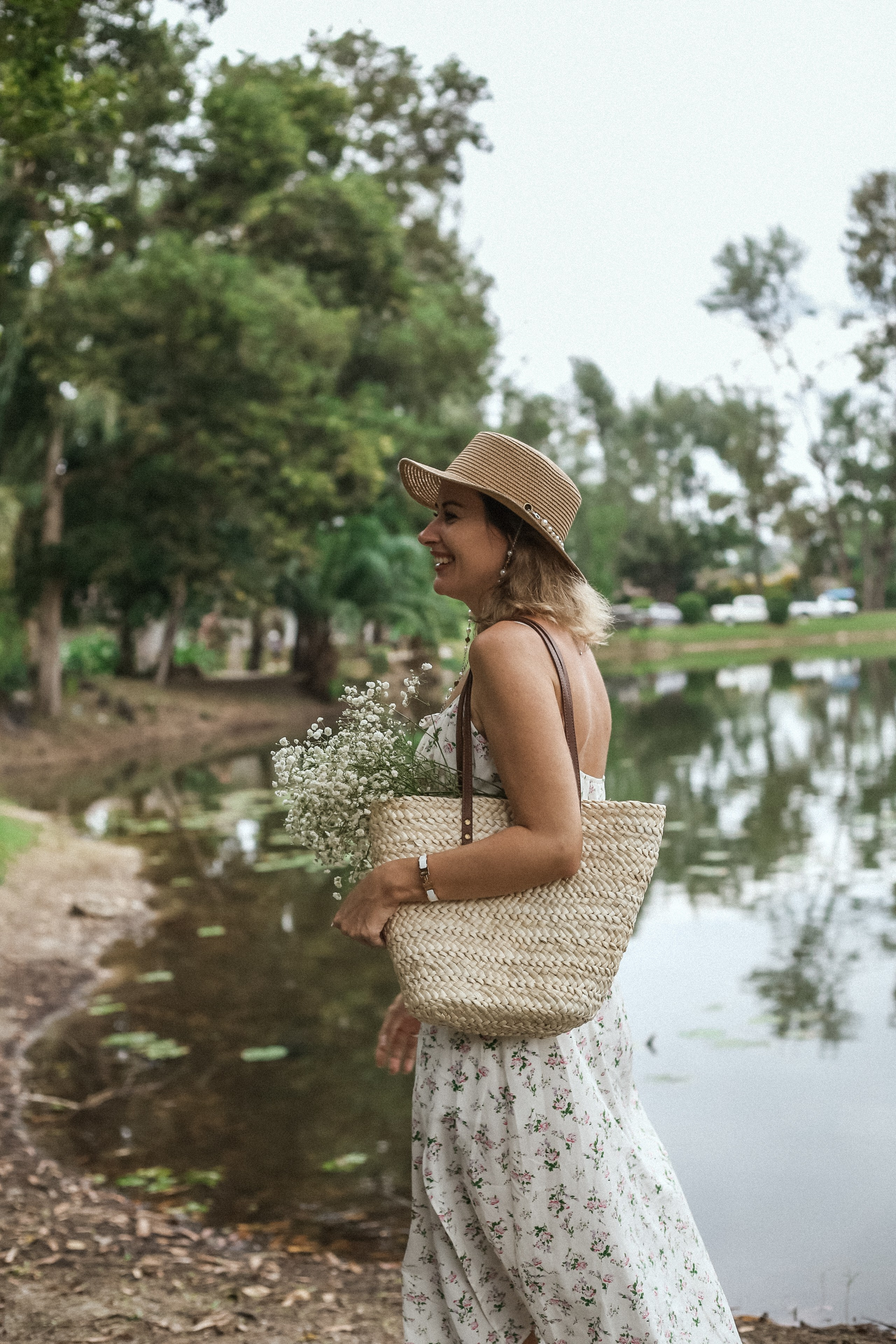 Винный Девичник в стиле Прованс. Фотограф и видеограф Анна Домашенко