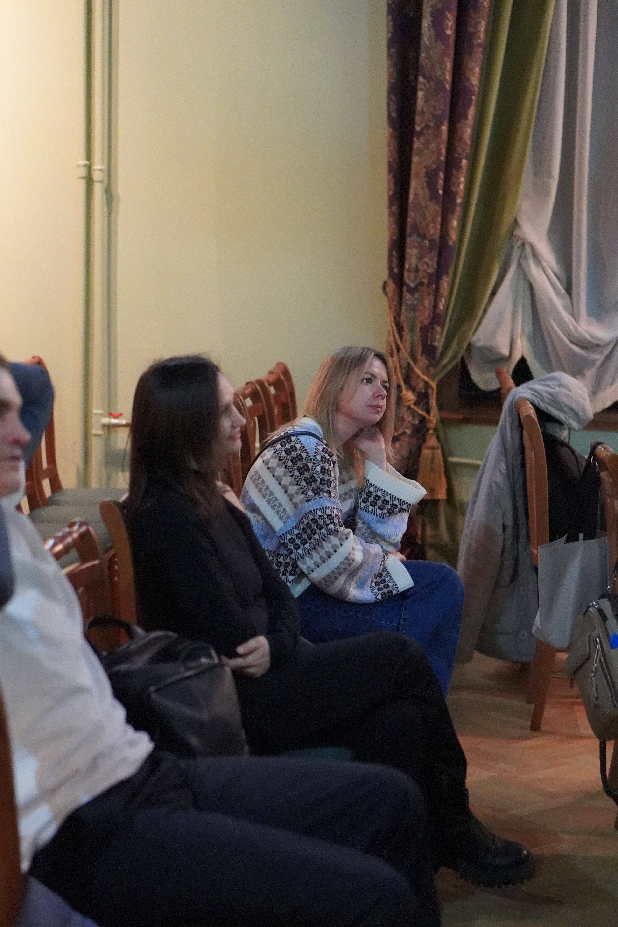 Театральная импровизация. Главная