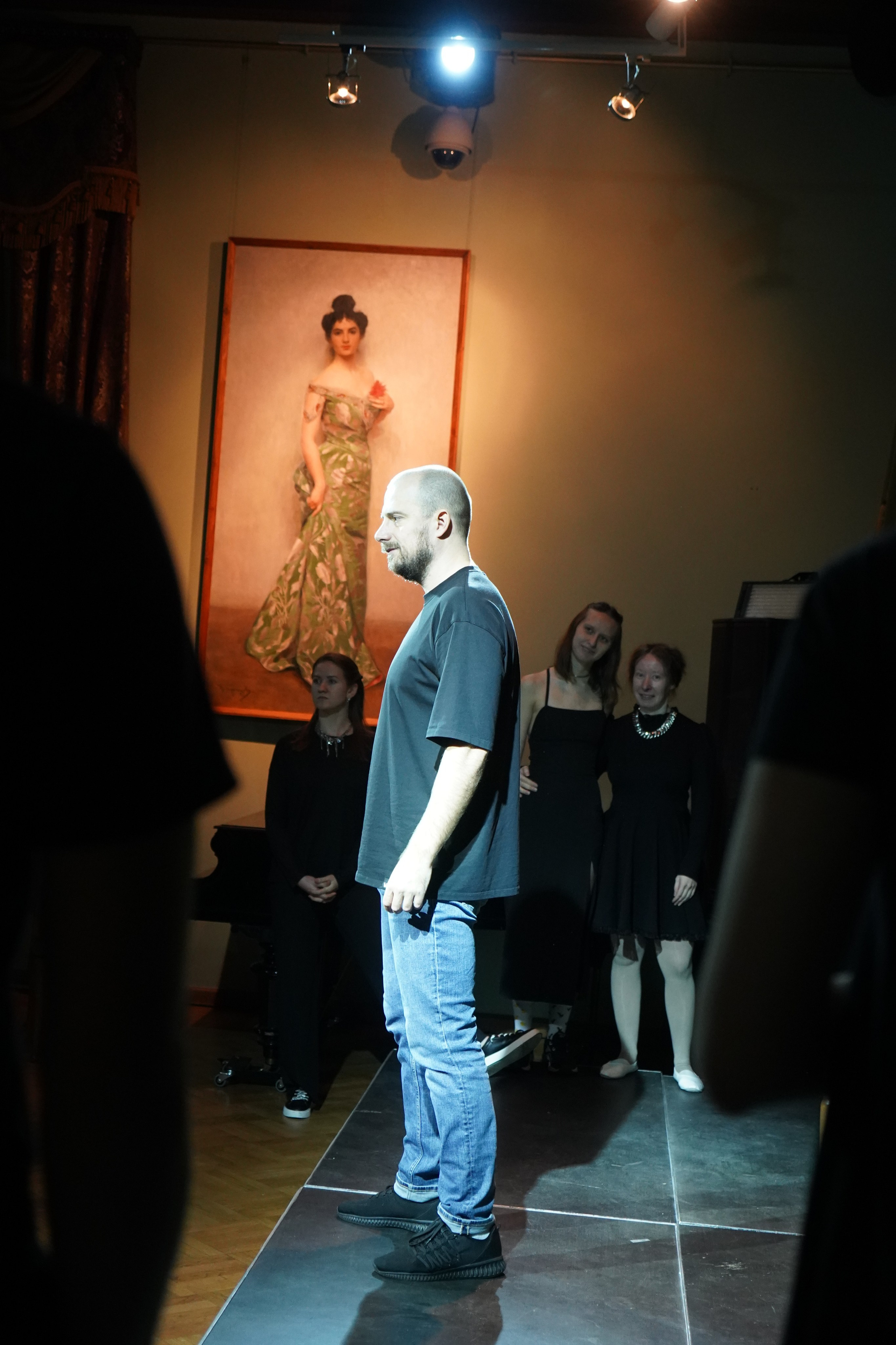 Театральная импровизация. Главная