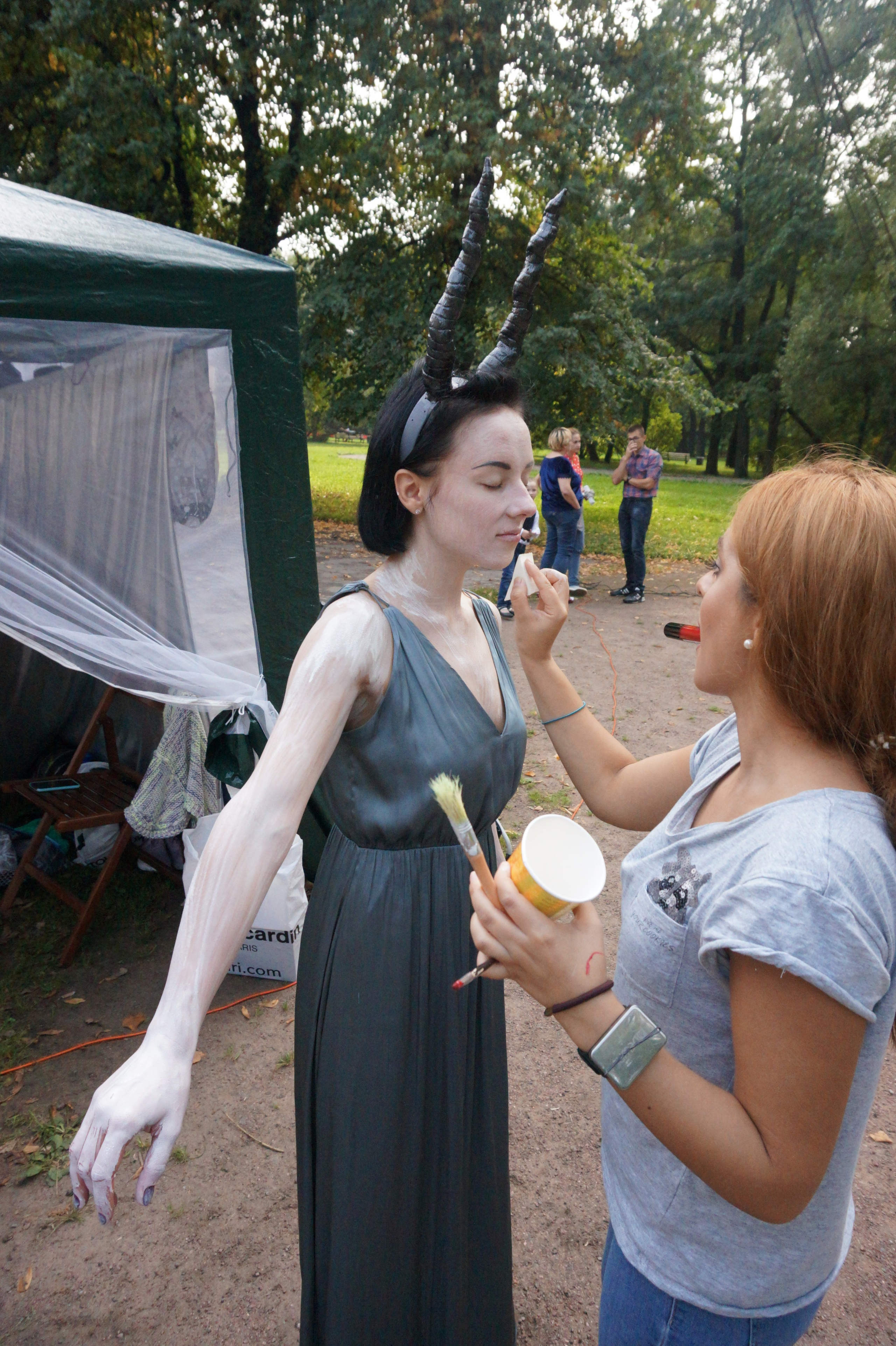 К/м Masks (реж. Е.Махонин). Главная