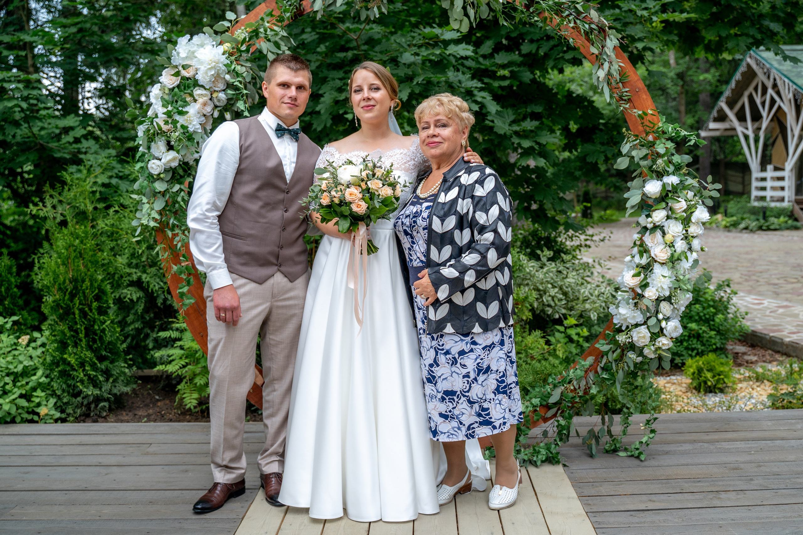 Дмитрий и Вика. Архив