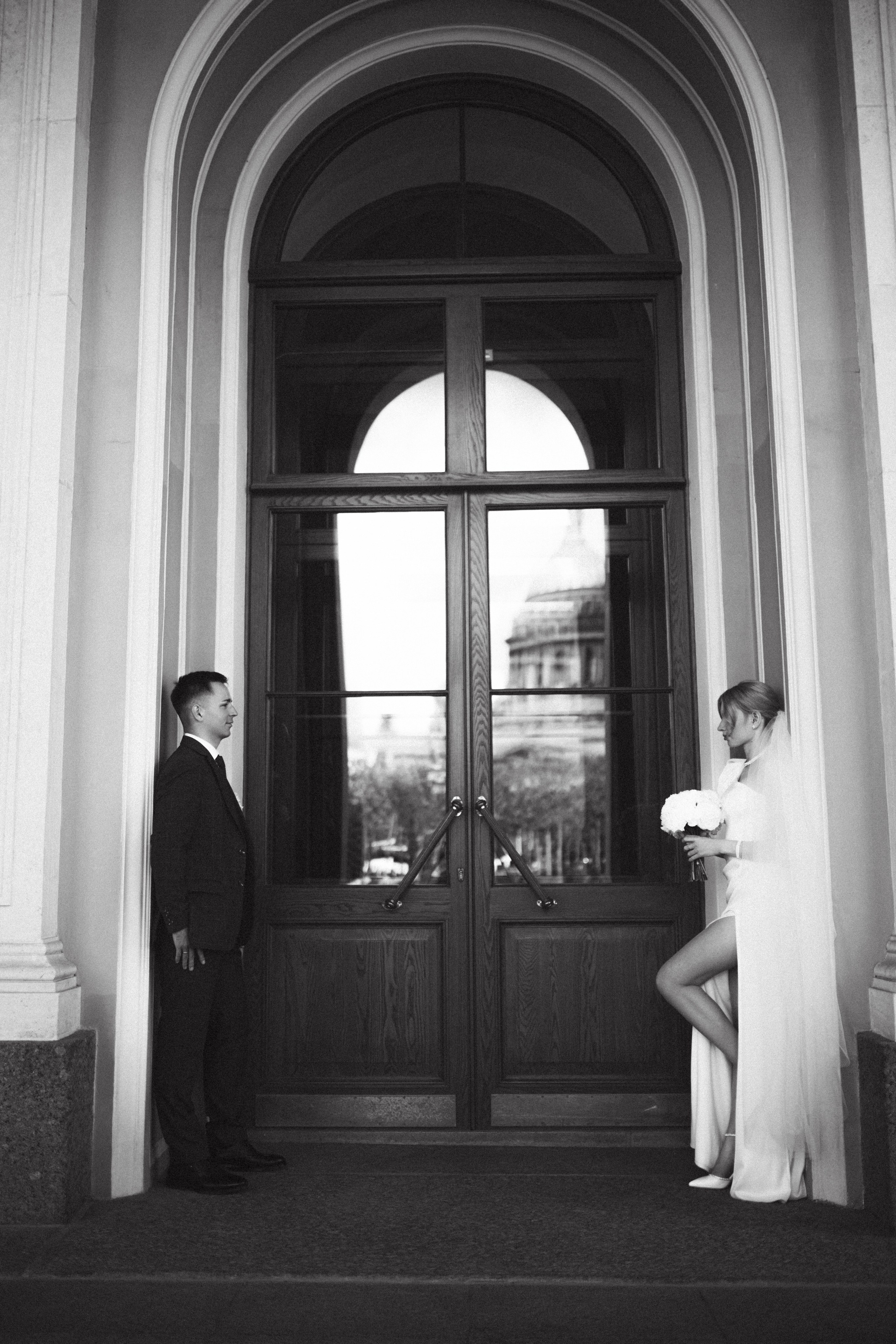 A & В | Санкт-Петербург. Фотограф Екатерина Амбрушкевич