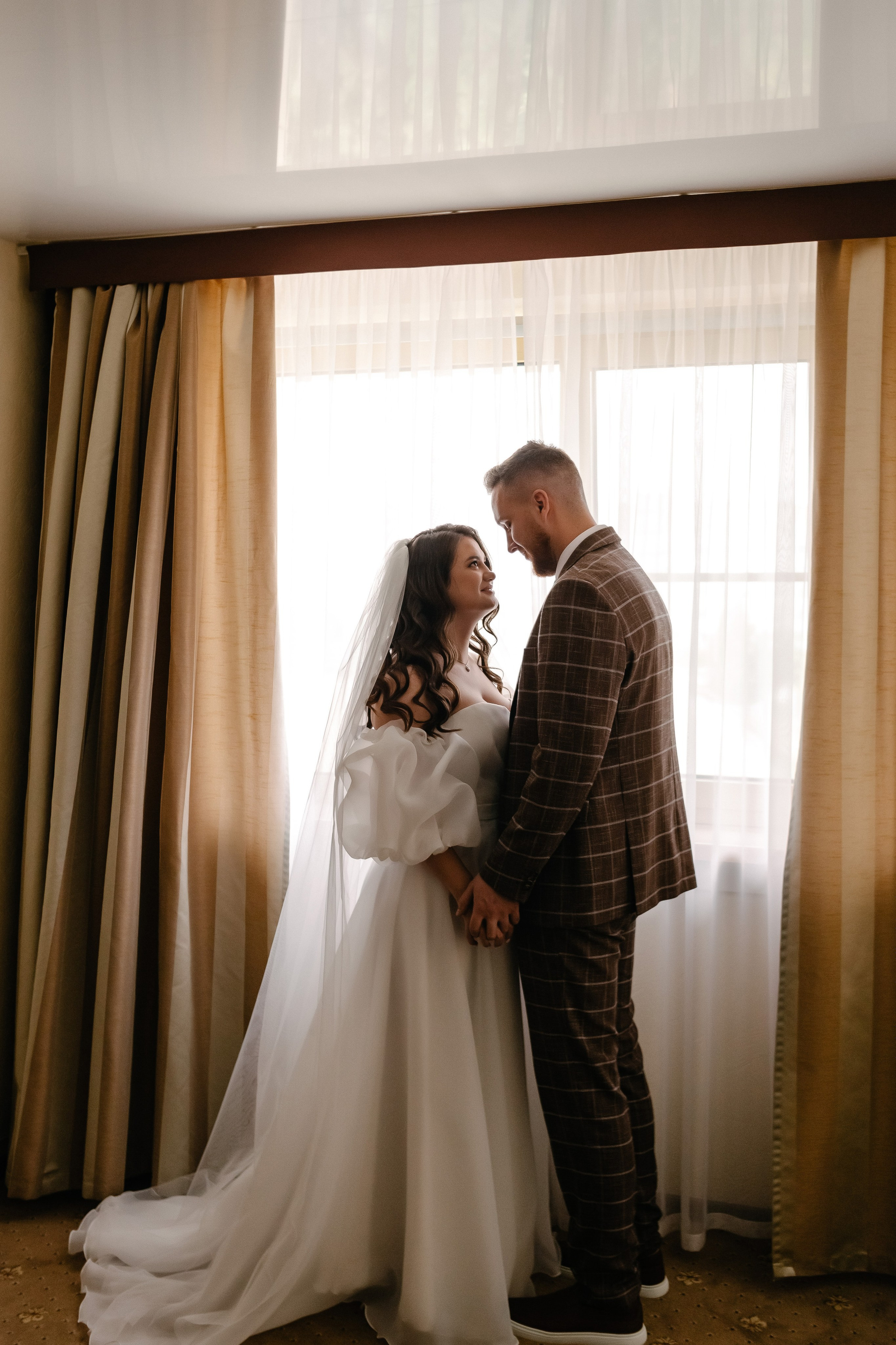 Яна, Андрей. Фотограф Волгоград Кристина Прохоренко