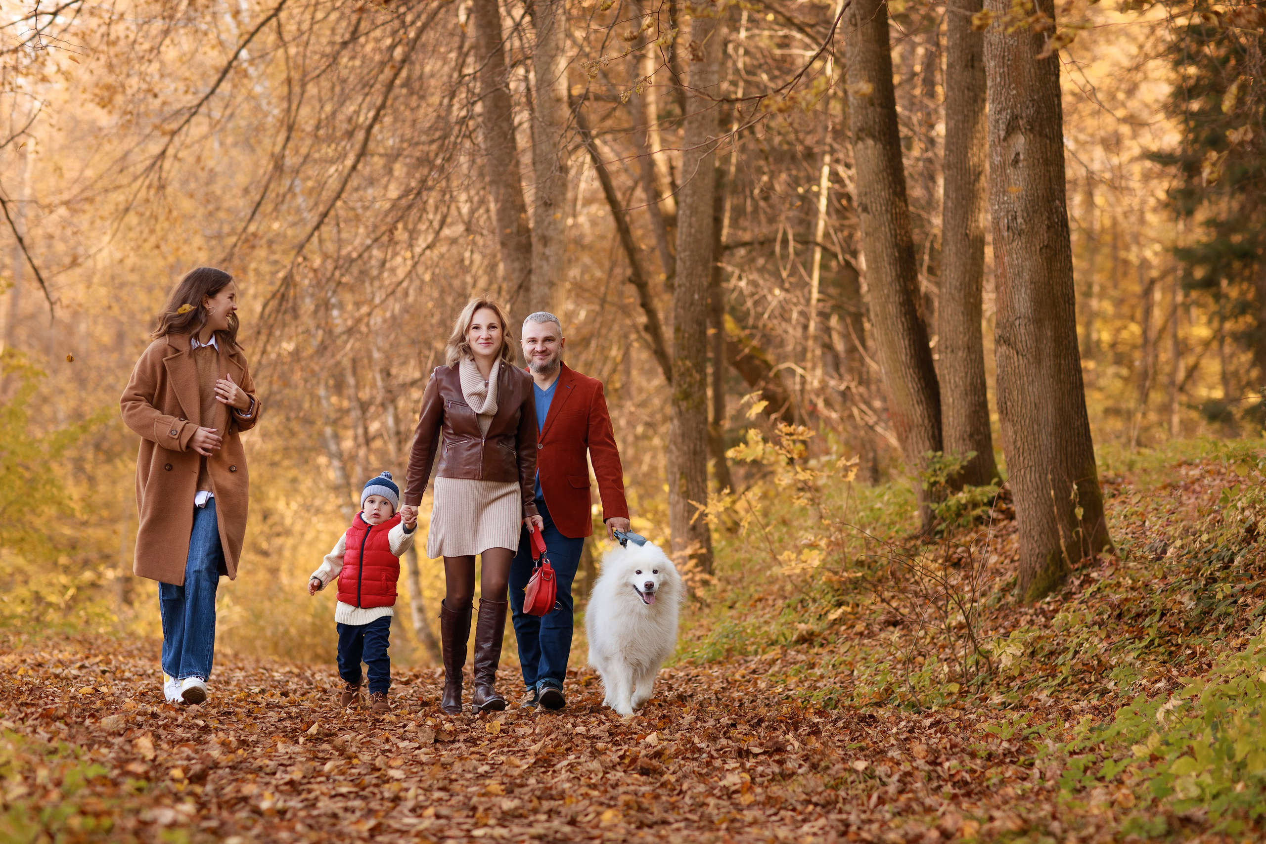 Середниково. Женский и семейный фотограф в Москве Павлова Галина