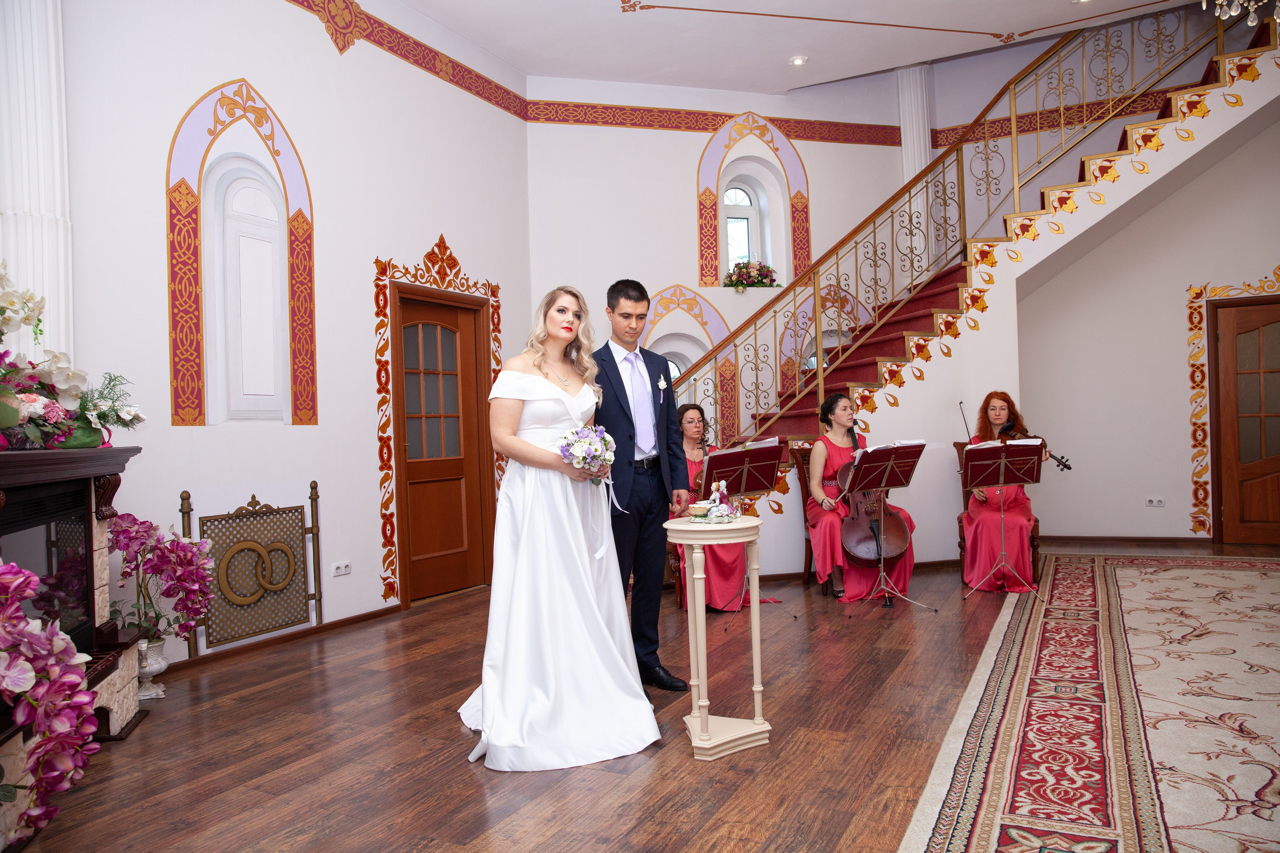 Свадебная фотосессия в Измайловском кремле. Фотограф в Железнодорожном и Балашихе