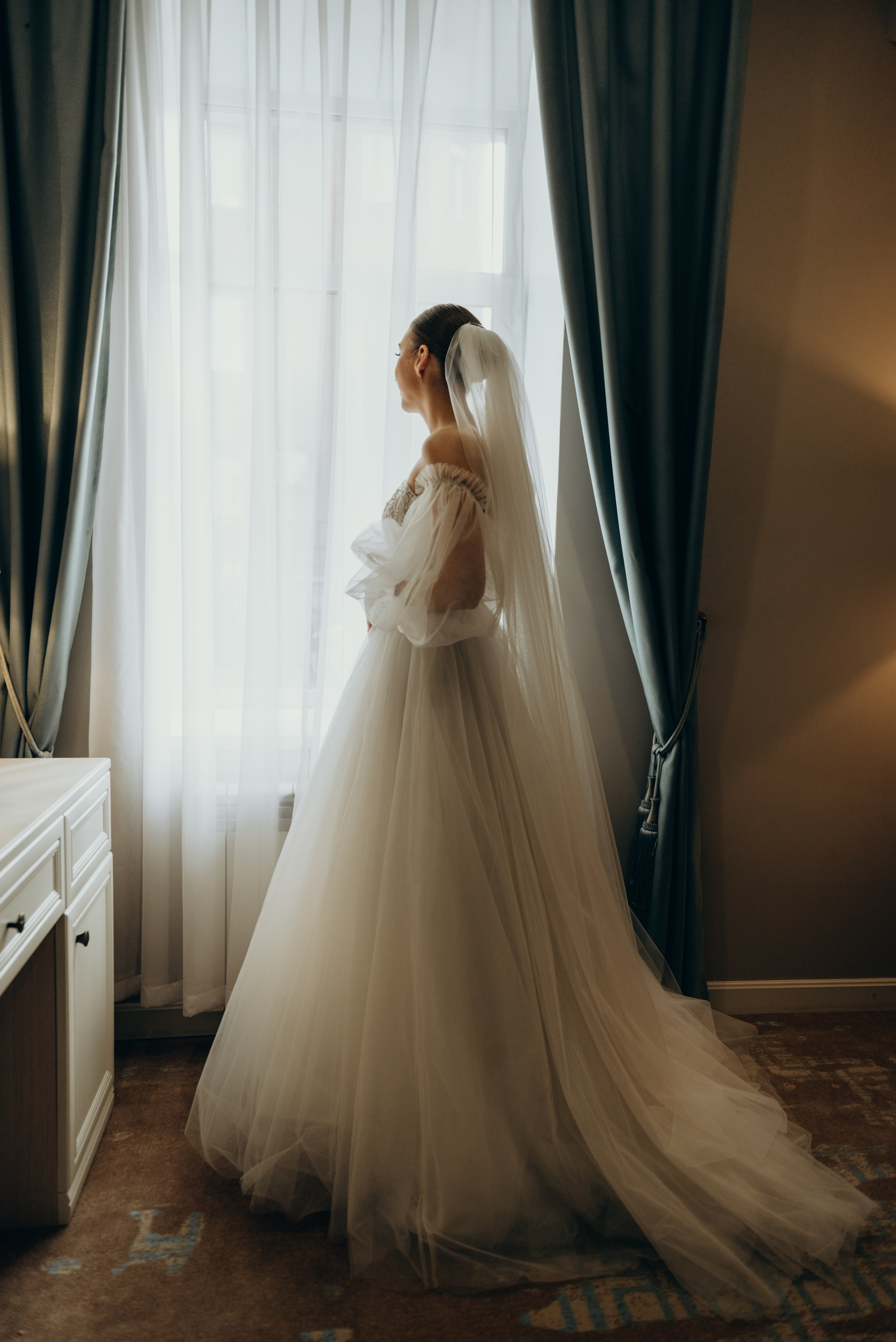 Павел и Мария. Фотограф в Томске Мария Март