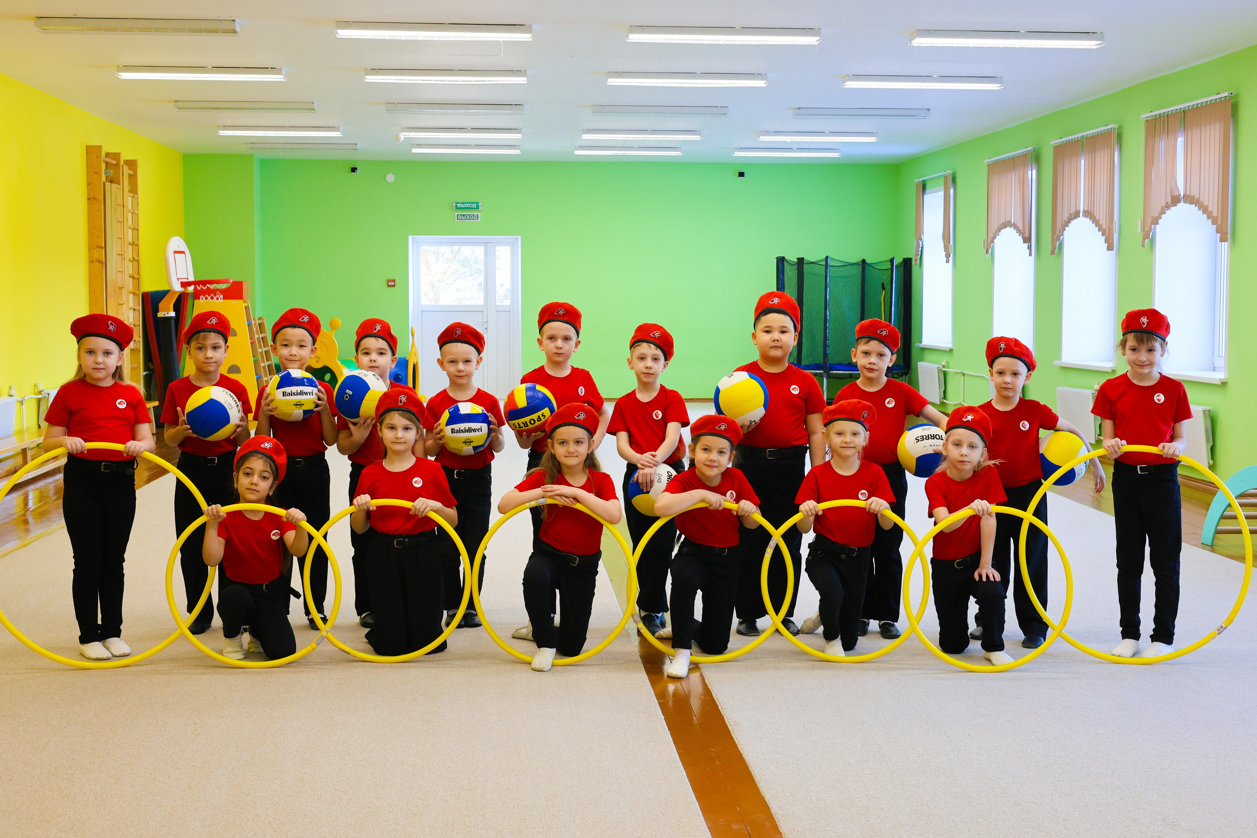 Детский сад «Теремок» Выпускной альбом. Мания, портретный фотограф в городе Оренбург