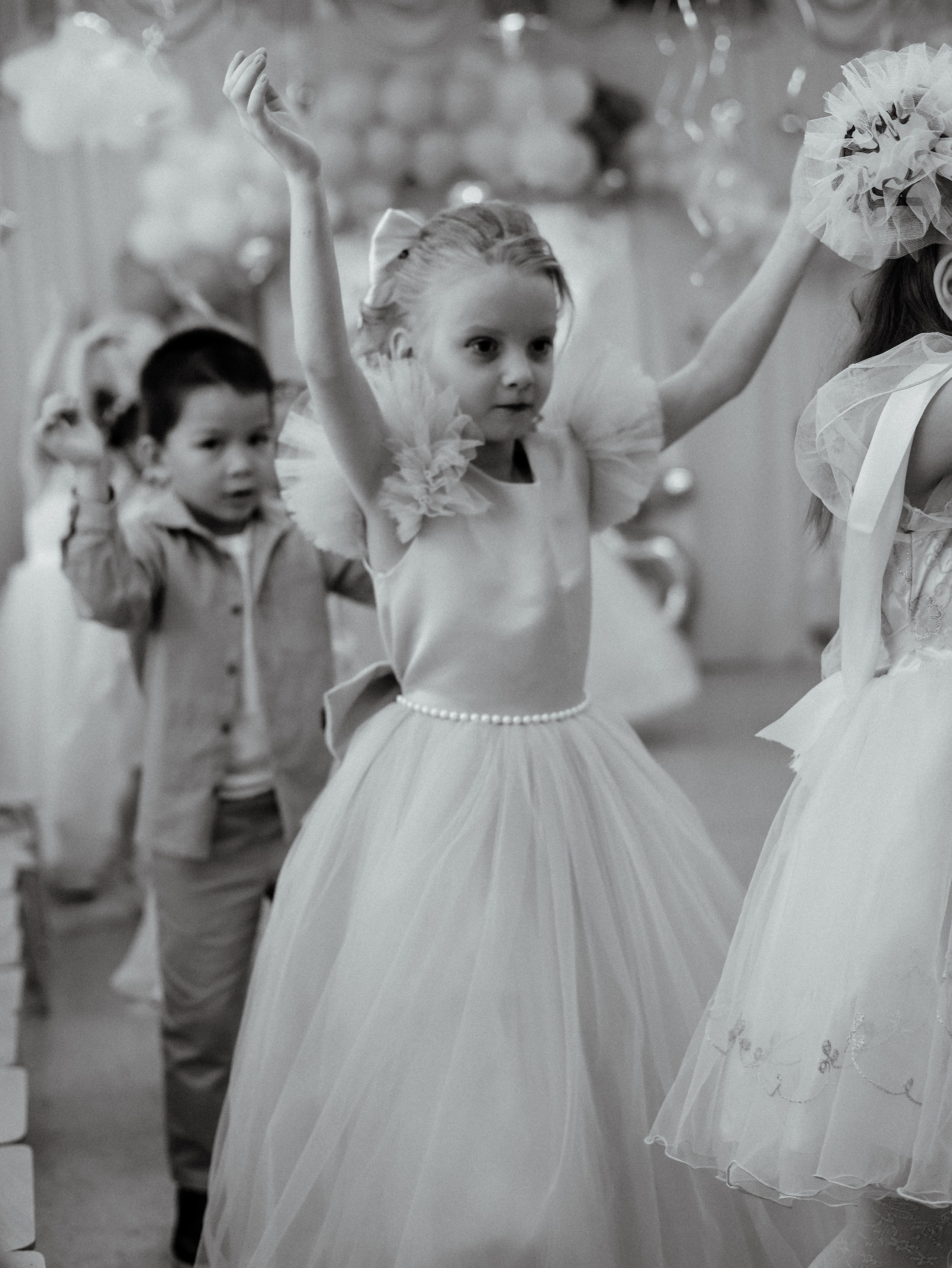 Выпускной в саду. Мания, портретный фотограф в городе Оренбург