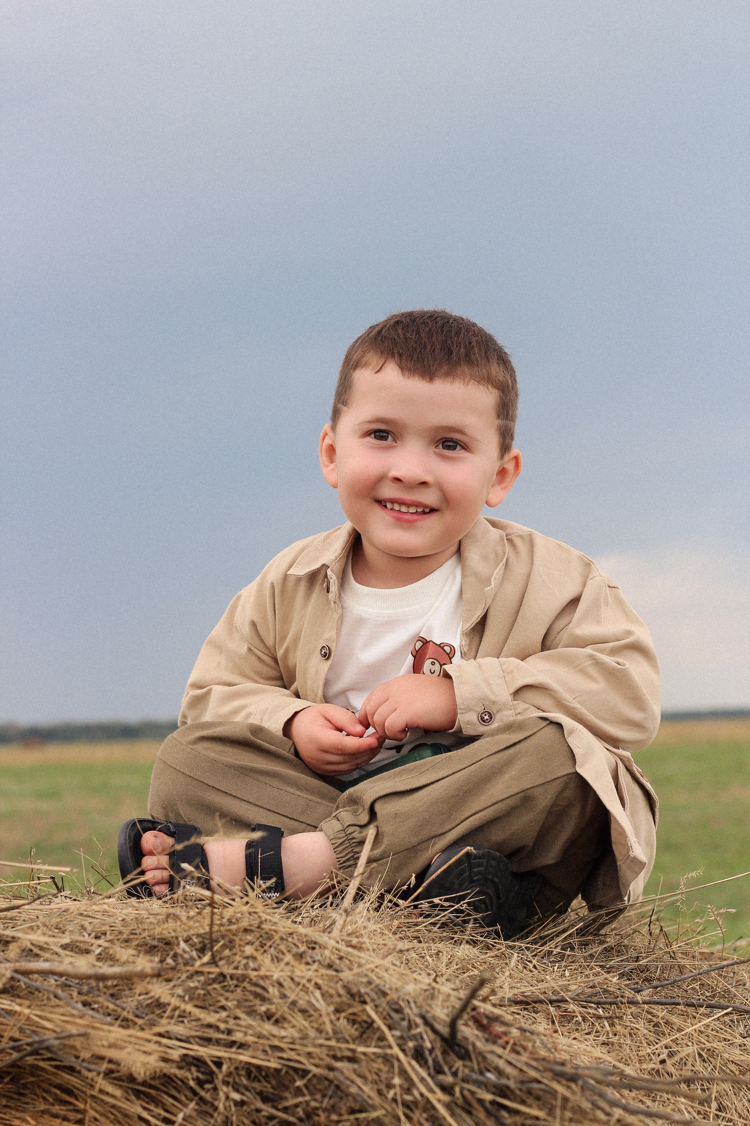 Семья Секретевых. Мания, портретный фотограф в городе Оренбург