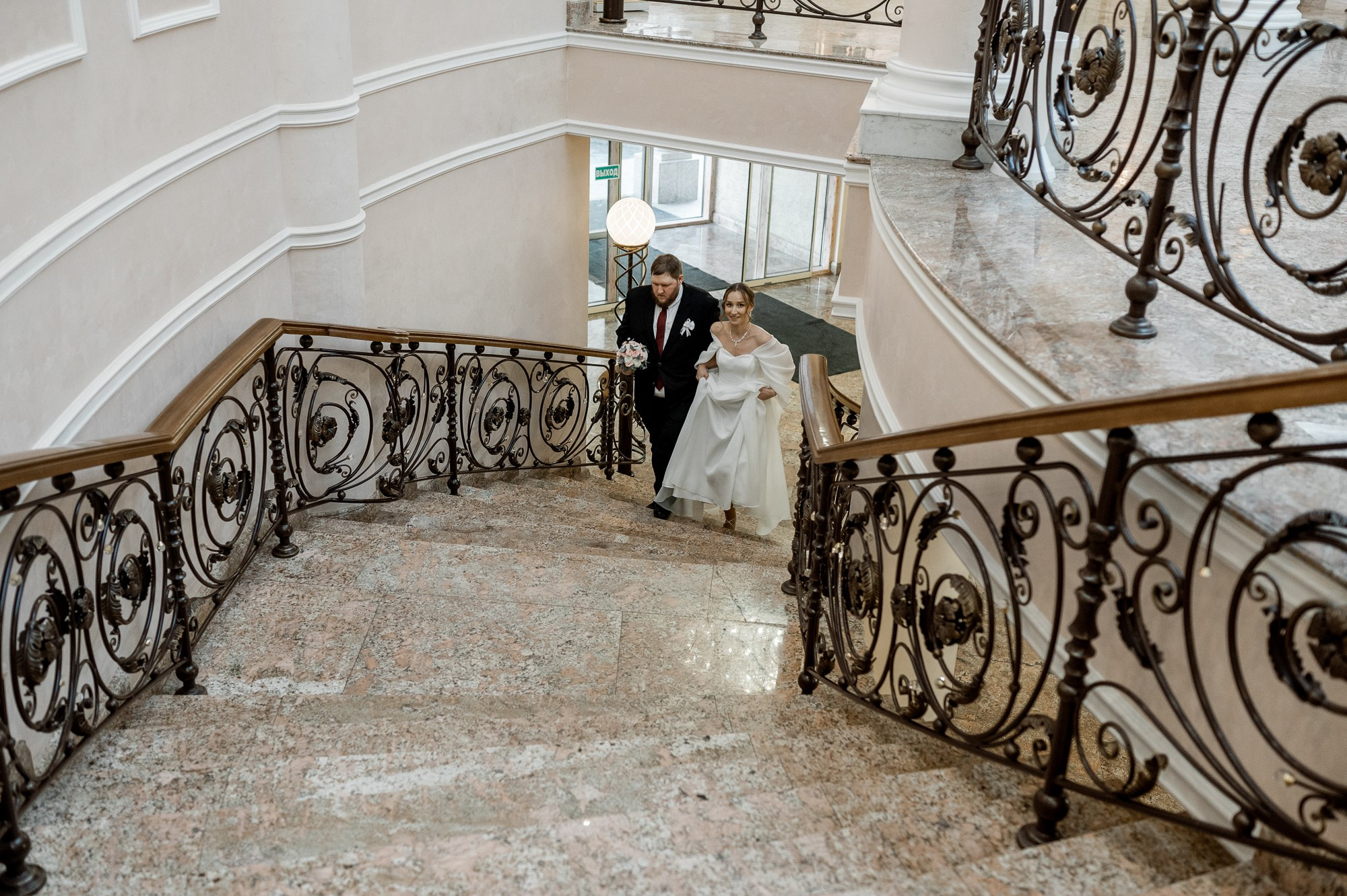 Джейми и Ксения. Свадебный фотограф в Тюмени Анастасия Конева