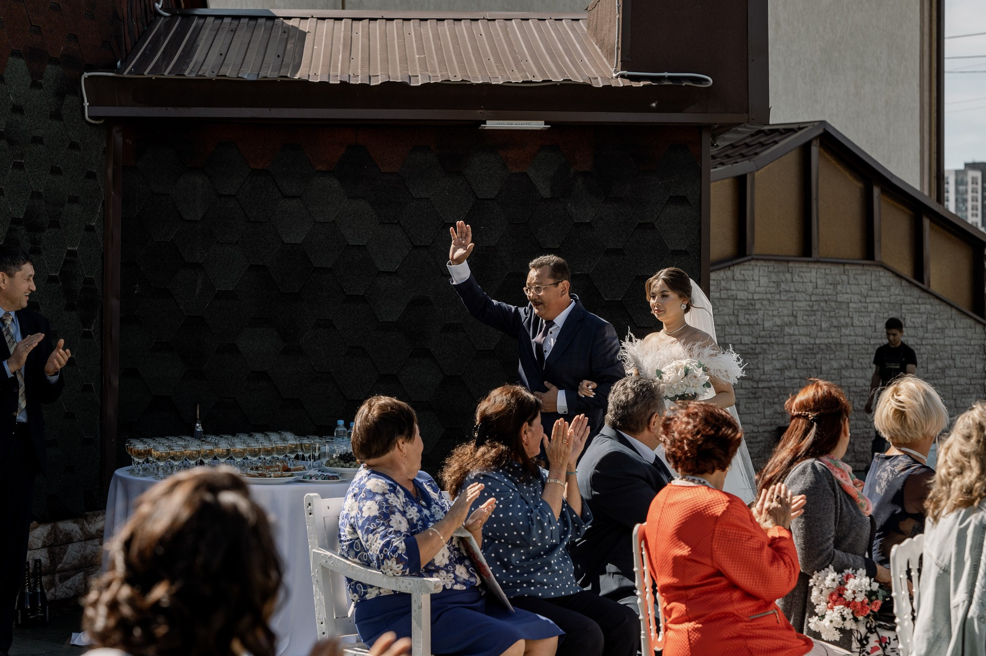 Денис и Алсу. Свадебный фотограф в Тюмени Анастасия Конева