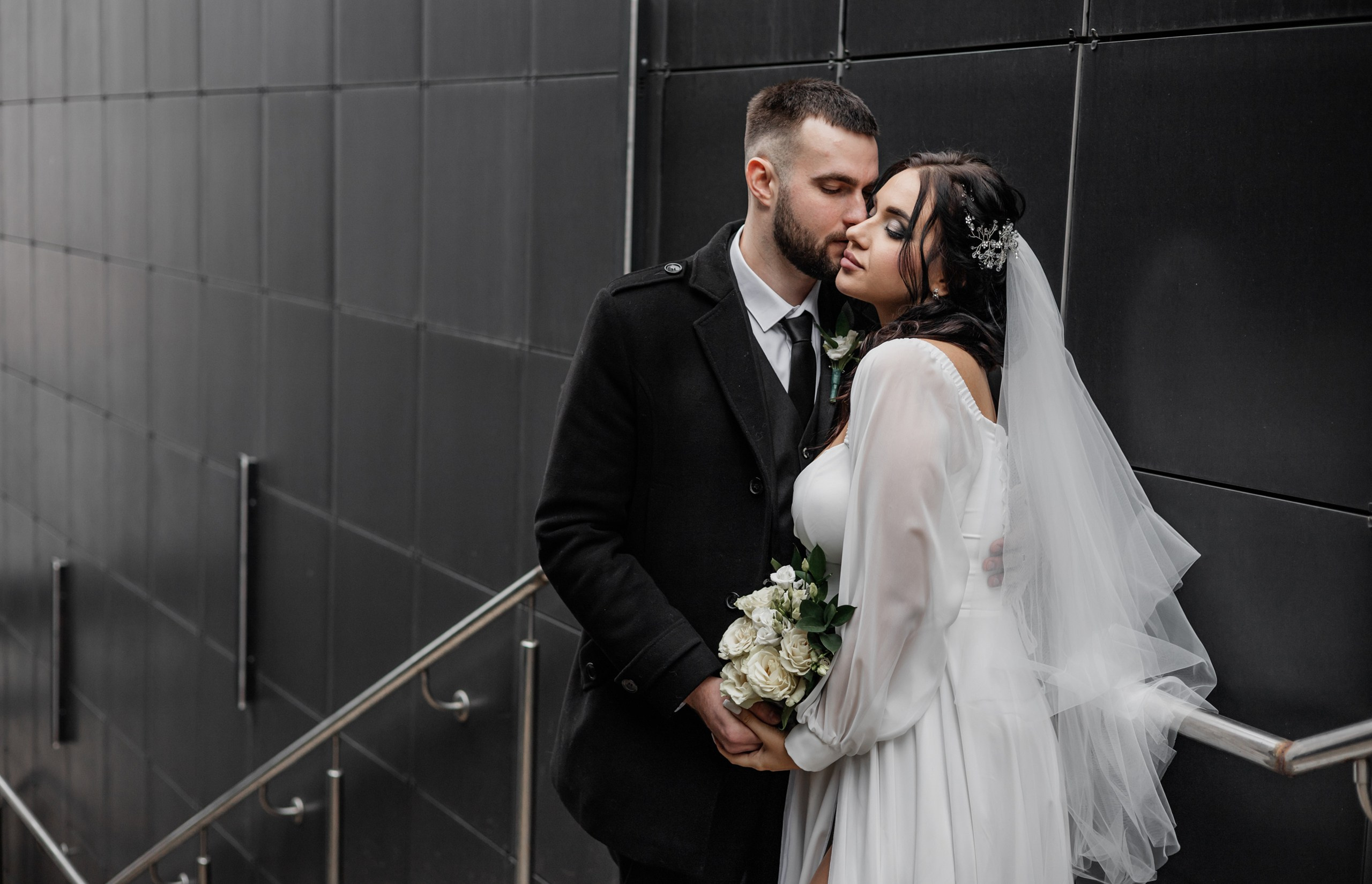 Свадебный день. Фотограф Саратов Анастасия