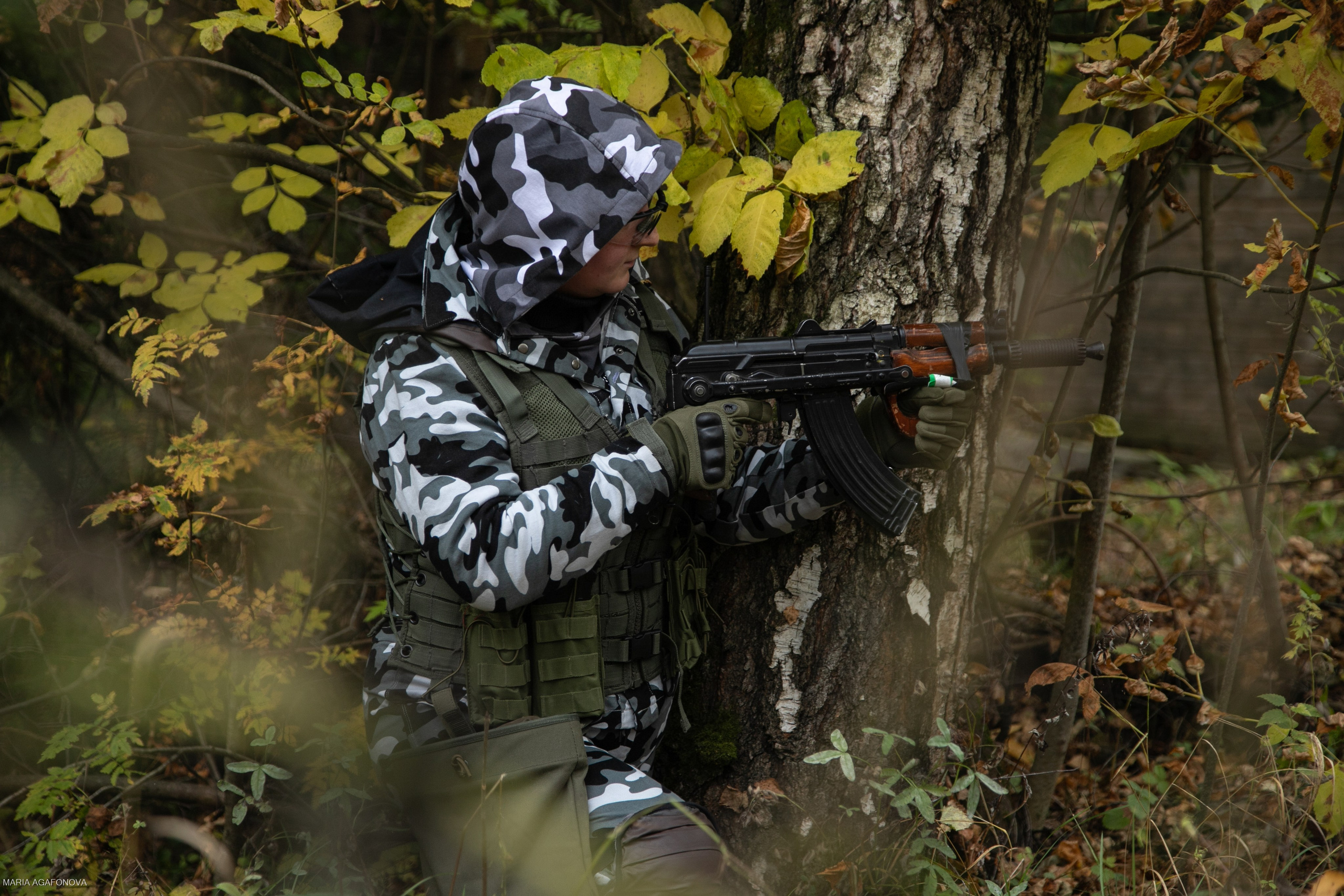 Сталкер. Восход над Янтарем. 04-05.10.2025. Репортажный фотограф в Москве Агафонова Мария