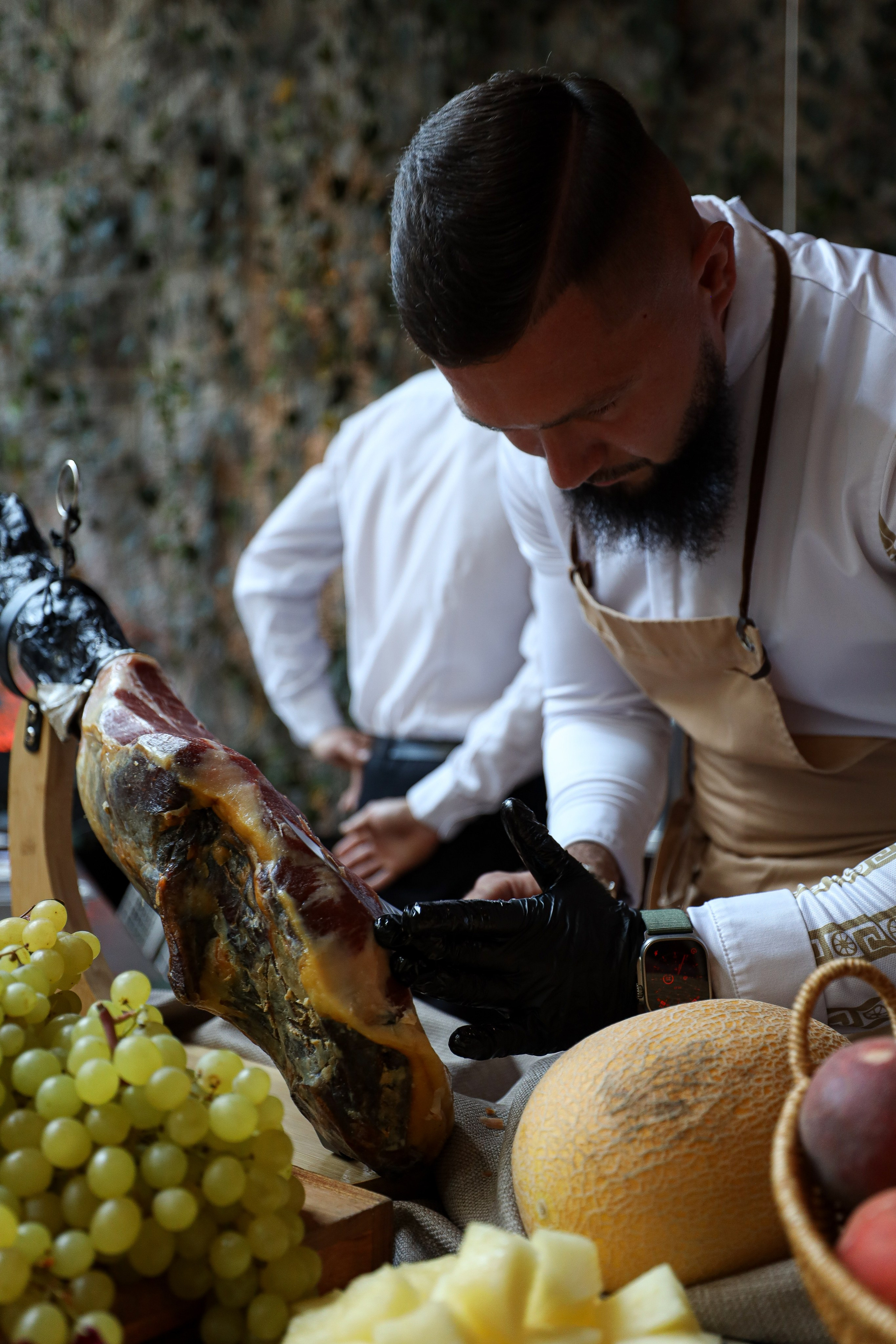 Gastrodvor 3YEARS. Дженбаз Павел — фотограф в Ялте