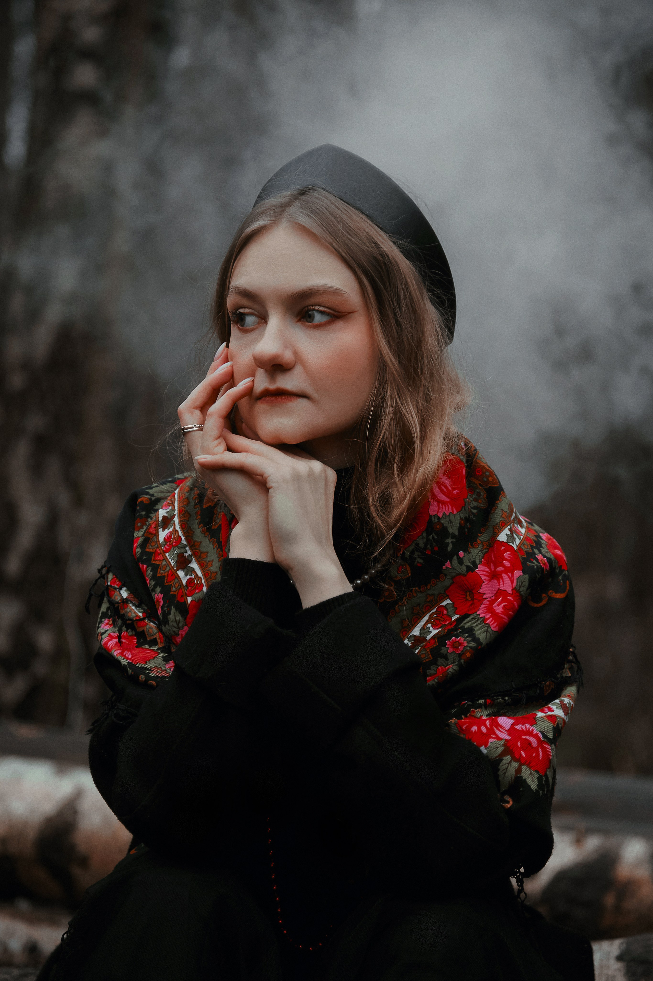 Любава. Фотограф Анастасия Федорова  Санкт-Петербург