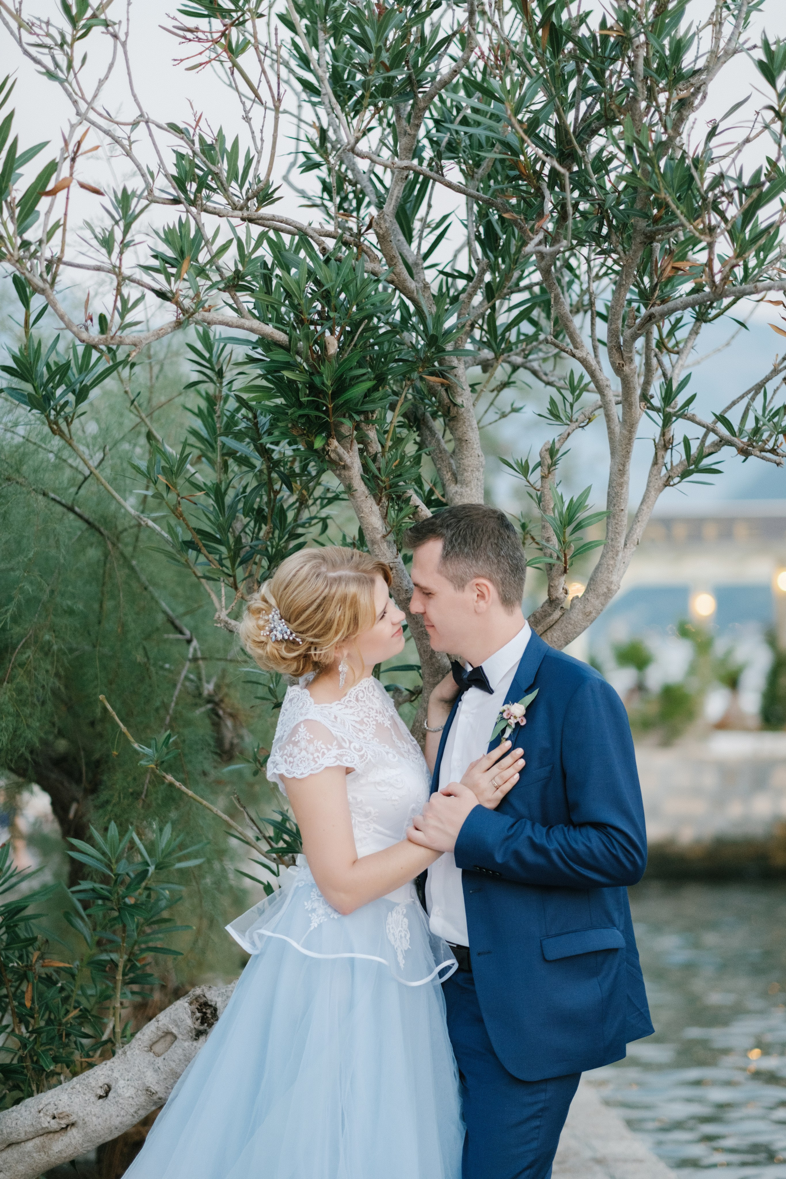 Елена / Вадим — Kotor Montenegro. Свадебный Видеограф Фотограф в Сочи