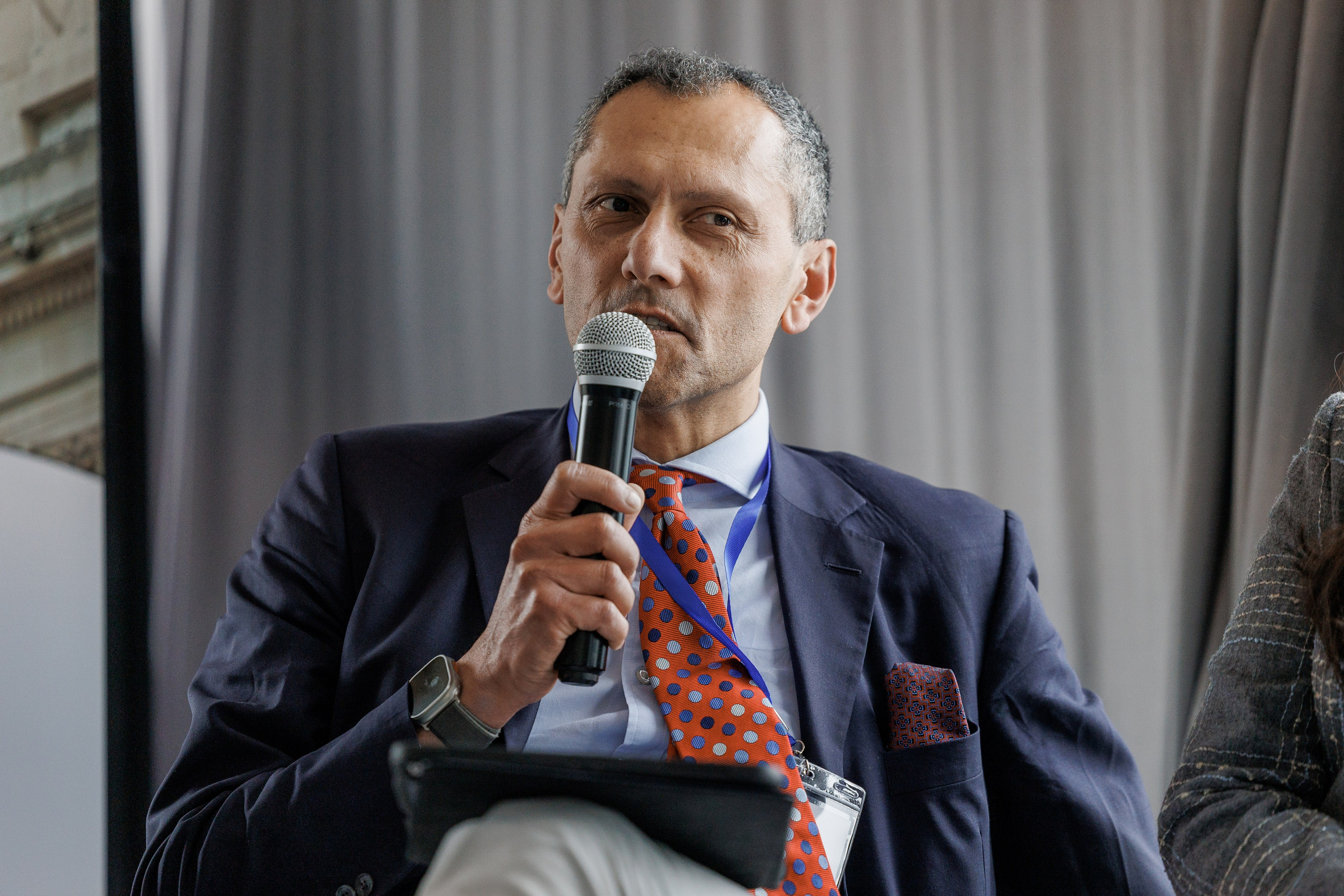 English day InIstanbul. About