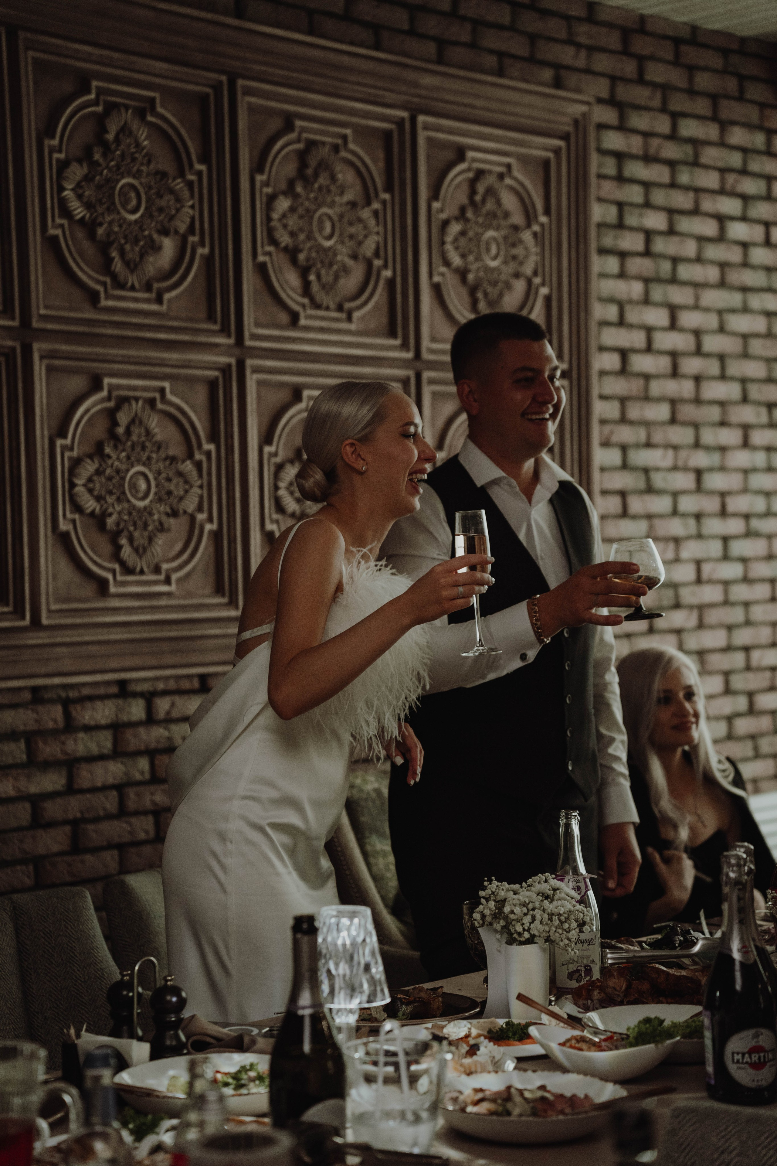 Свадьбы. Беккер Таня