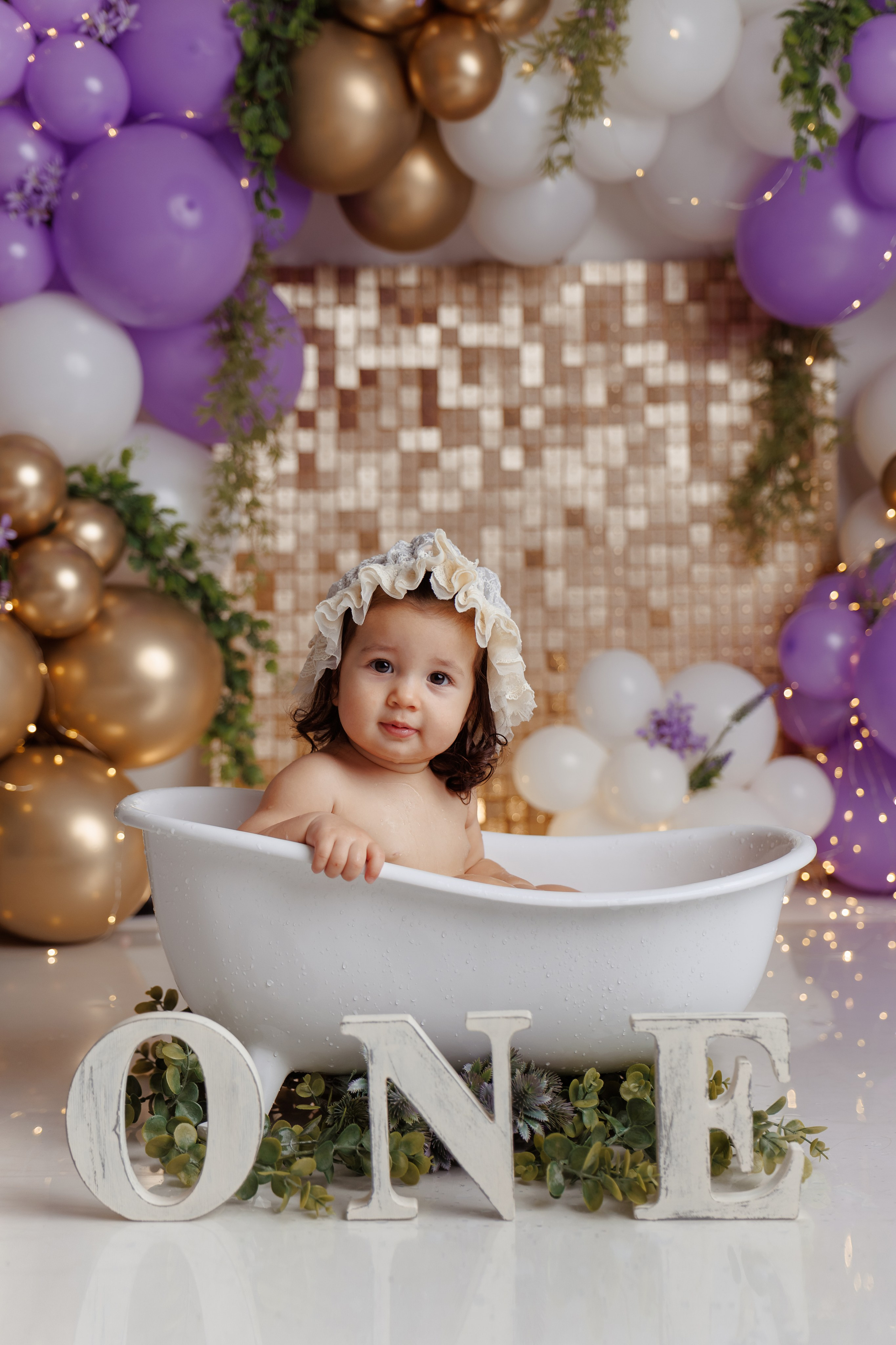 Годовасие. Фотограф новорождённых Ярославль. Детский и семейный фотограф Анна Салова