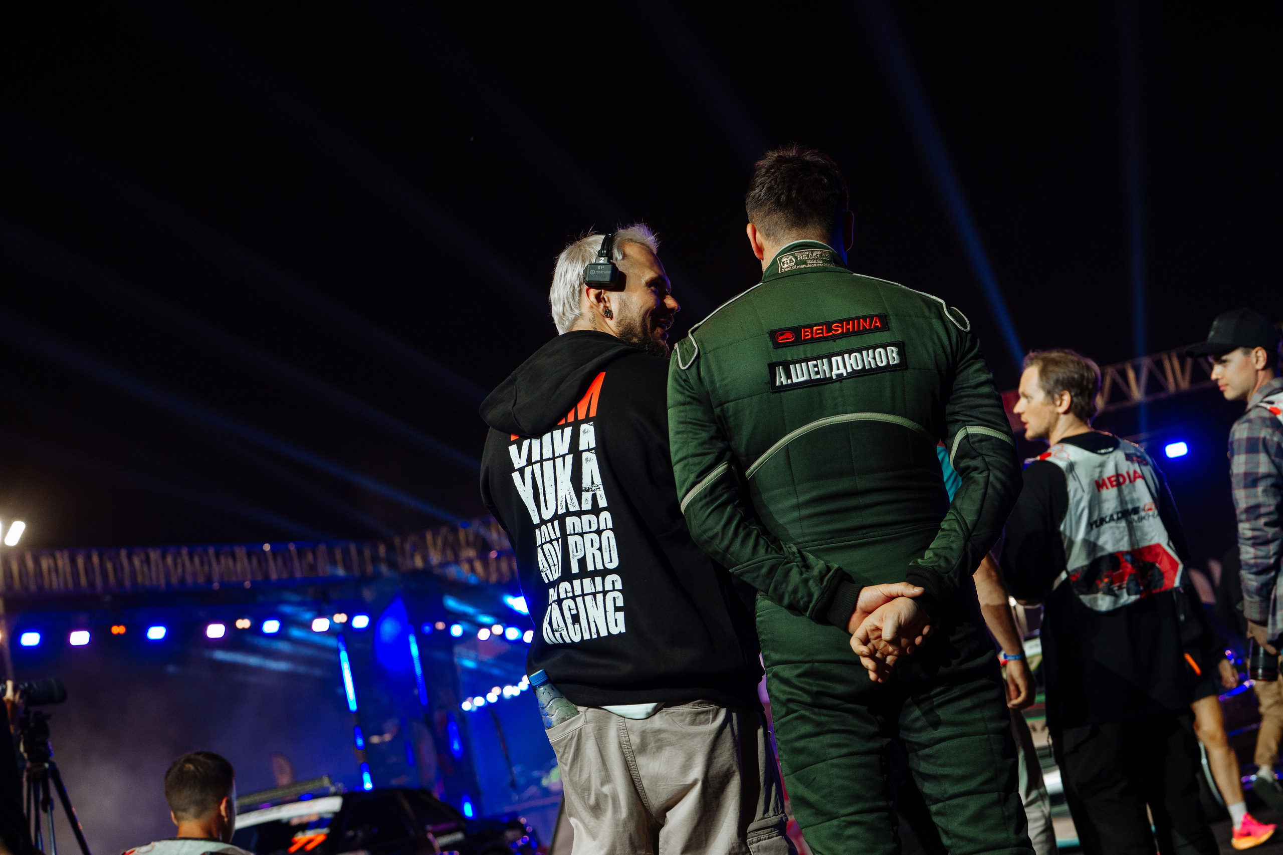 Фестиваль Технических Видов Спорта. Фотограф в Москве Марченко Александр