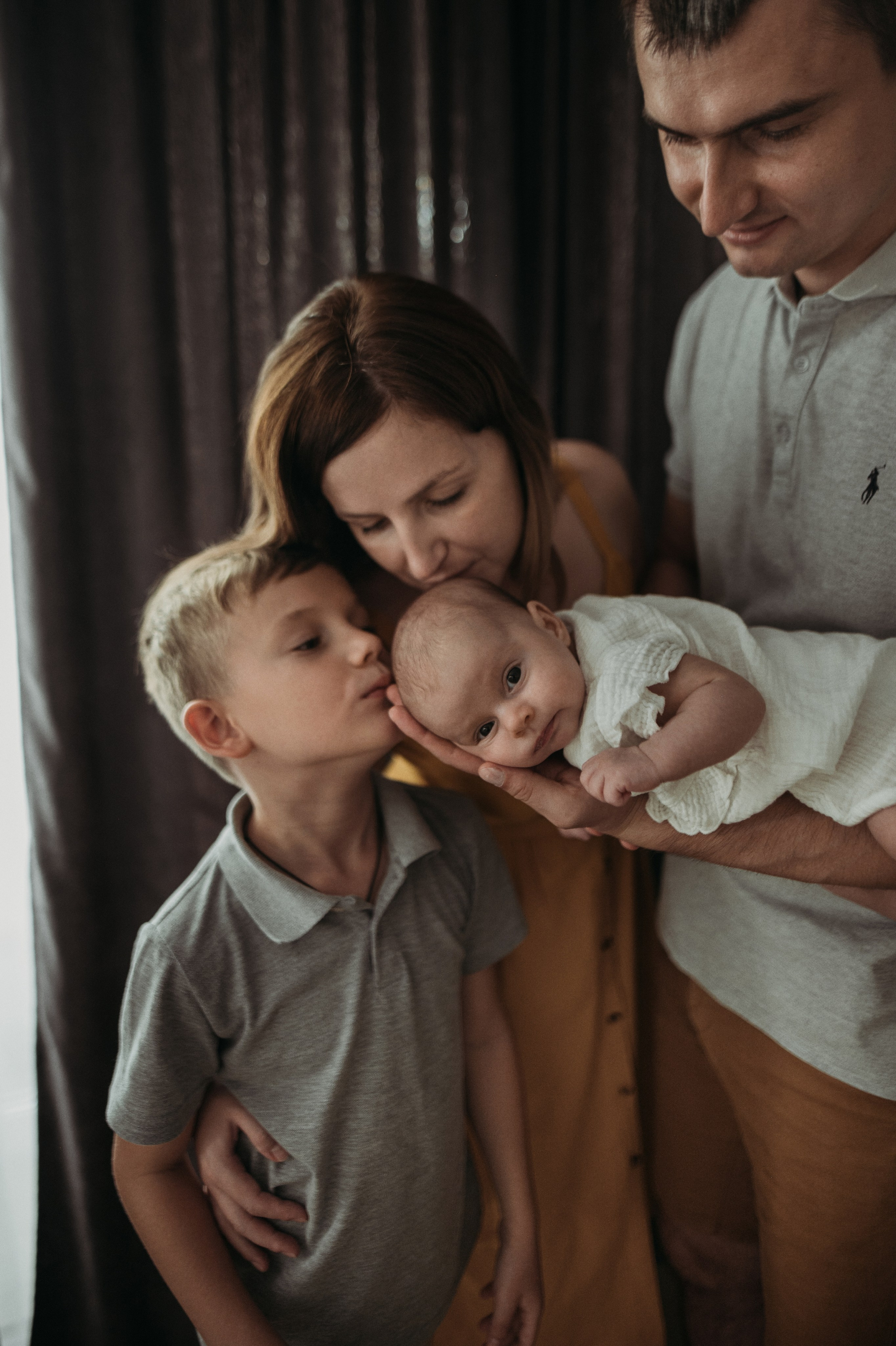 Катя, Ариша, Антон, Артем. Www.ostermiller.ru