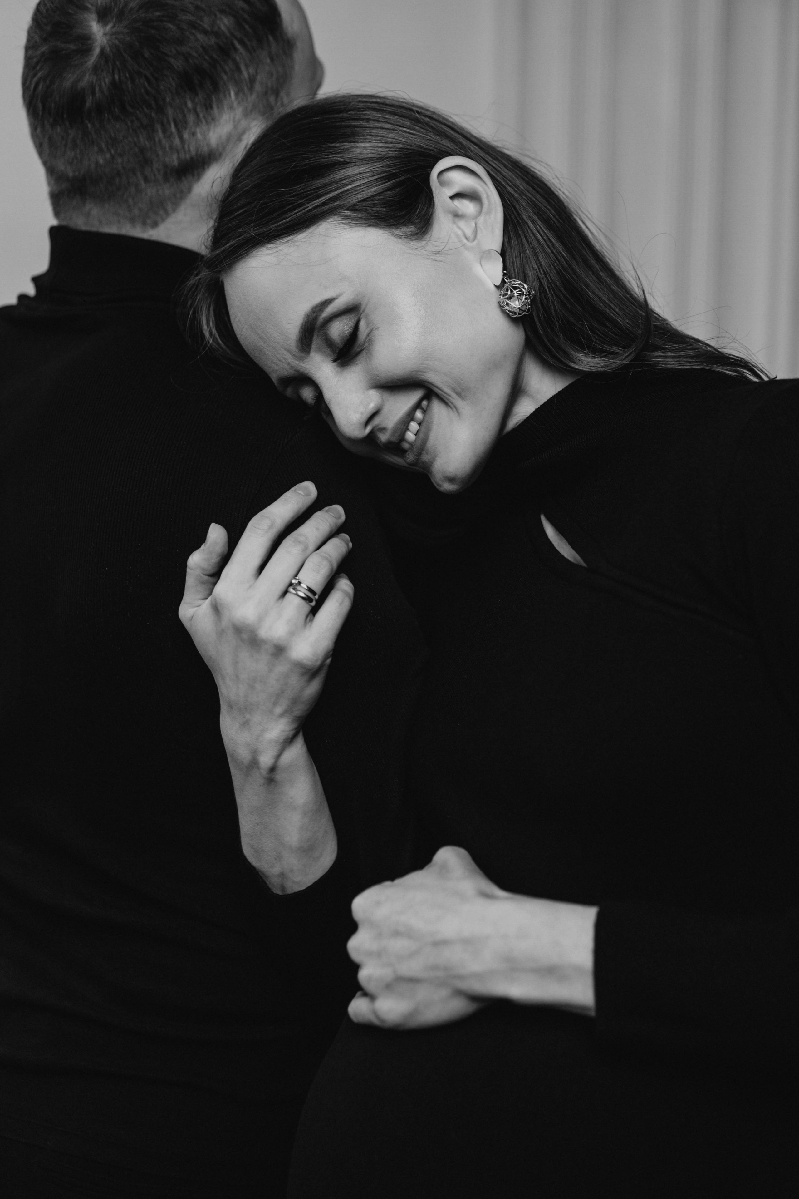 Яна и Николай. Фотограф Александра Кузнецова