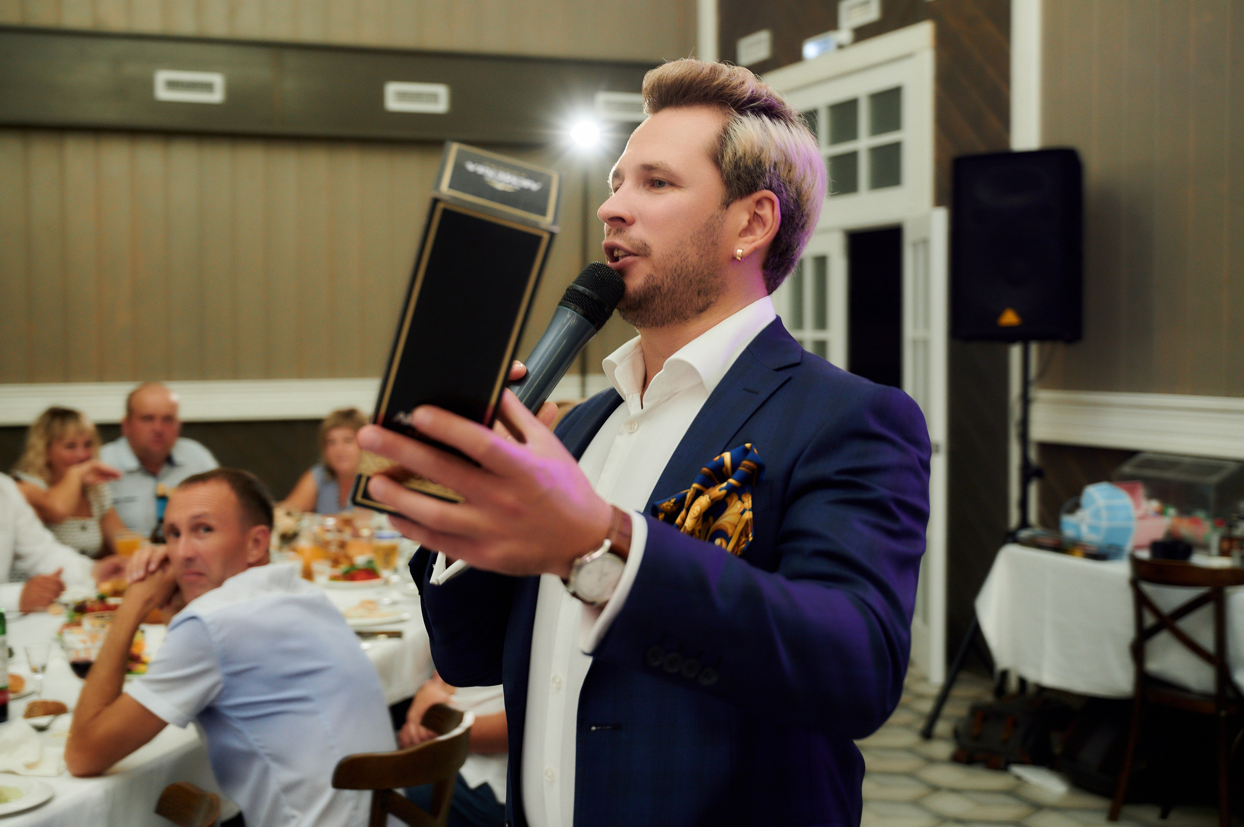 Аня и Андрей. Фото-видеосъемка свадеб Venson Films