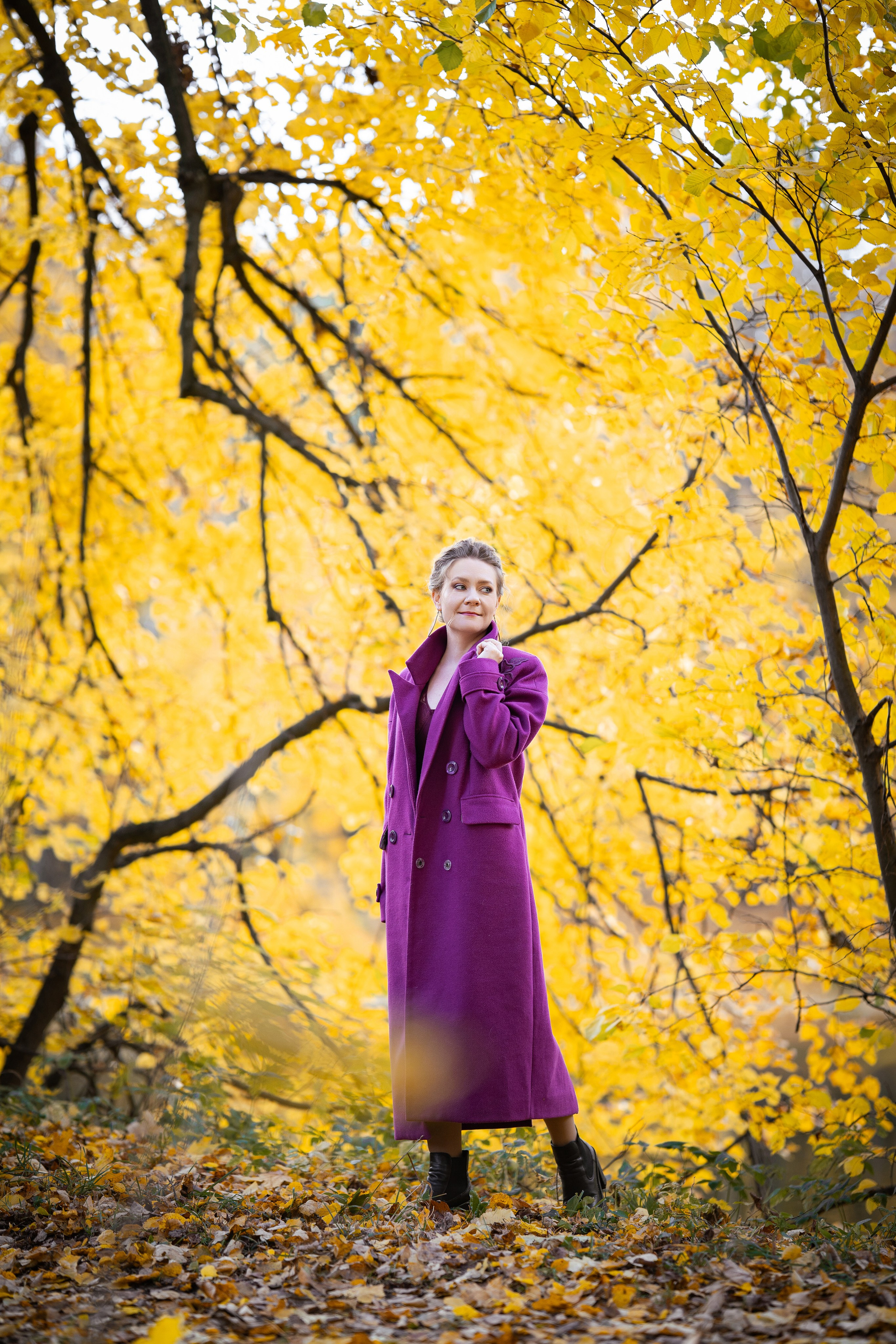 Осень. Фотограф Казакова Анастасия