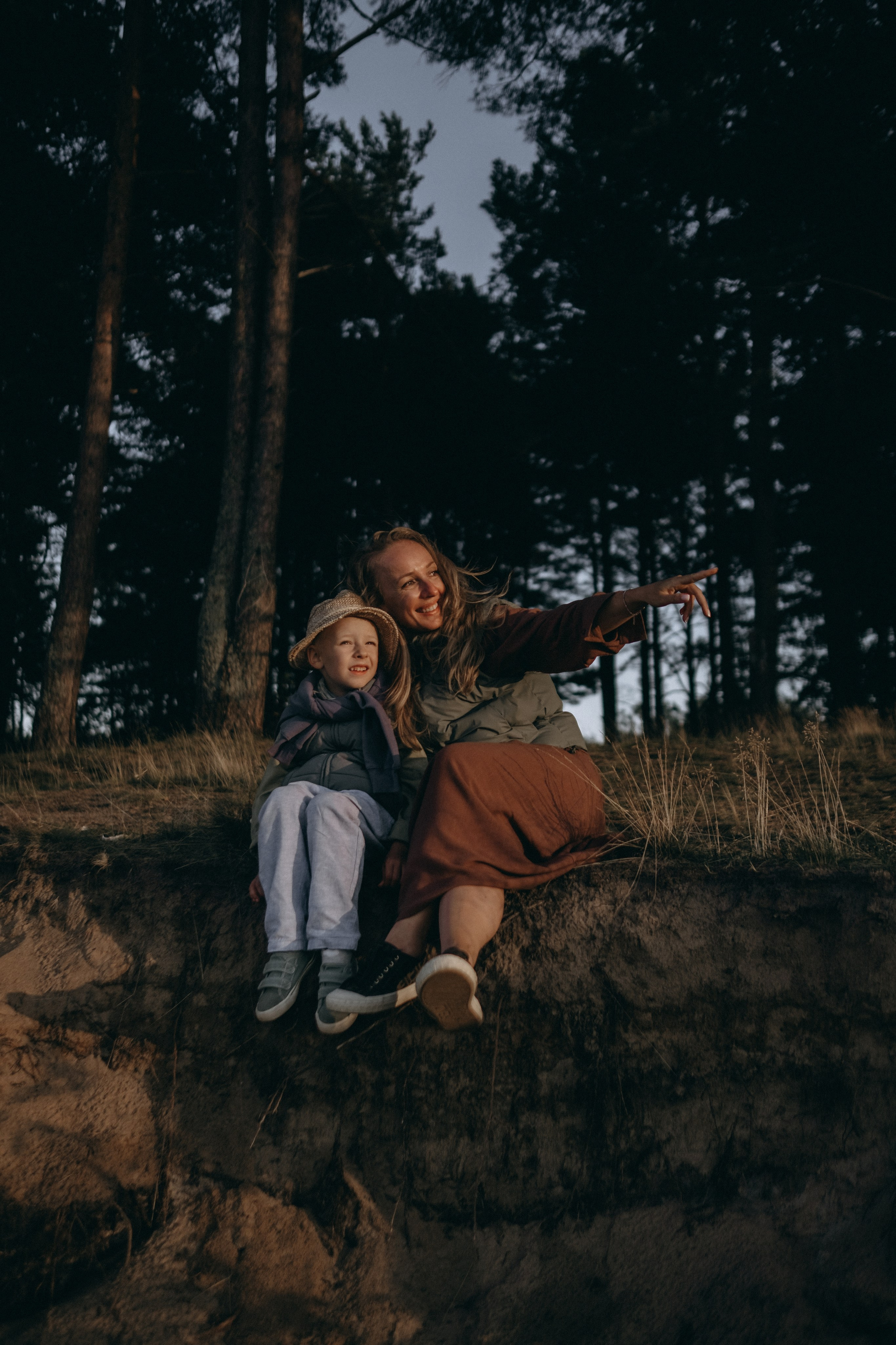 Маша и Ромочка. Семейный фотограф в Санкт-Петербурге Дарья Косянчук