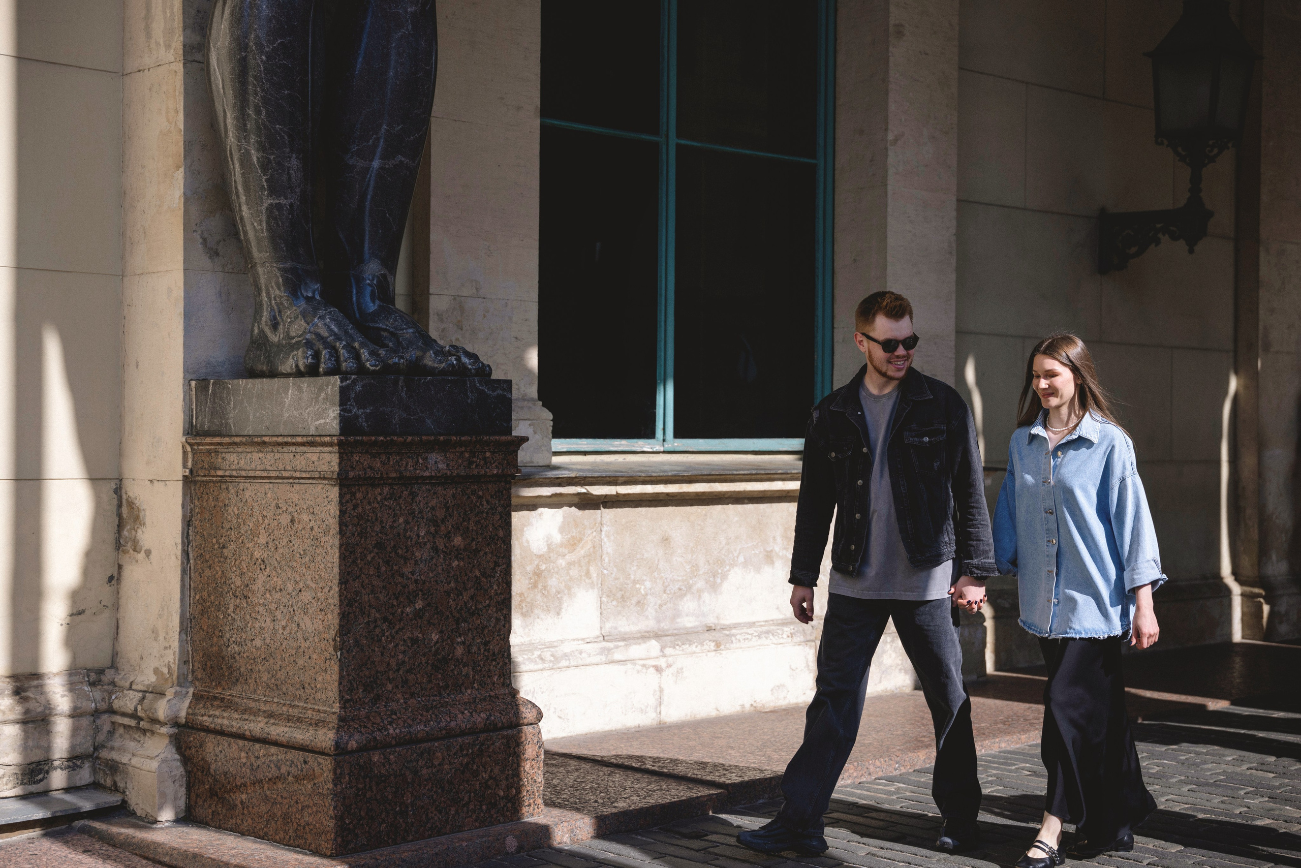 Оля и Сережа. Свадебный и портретный фотограф