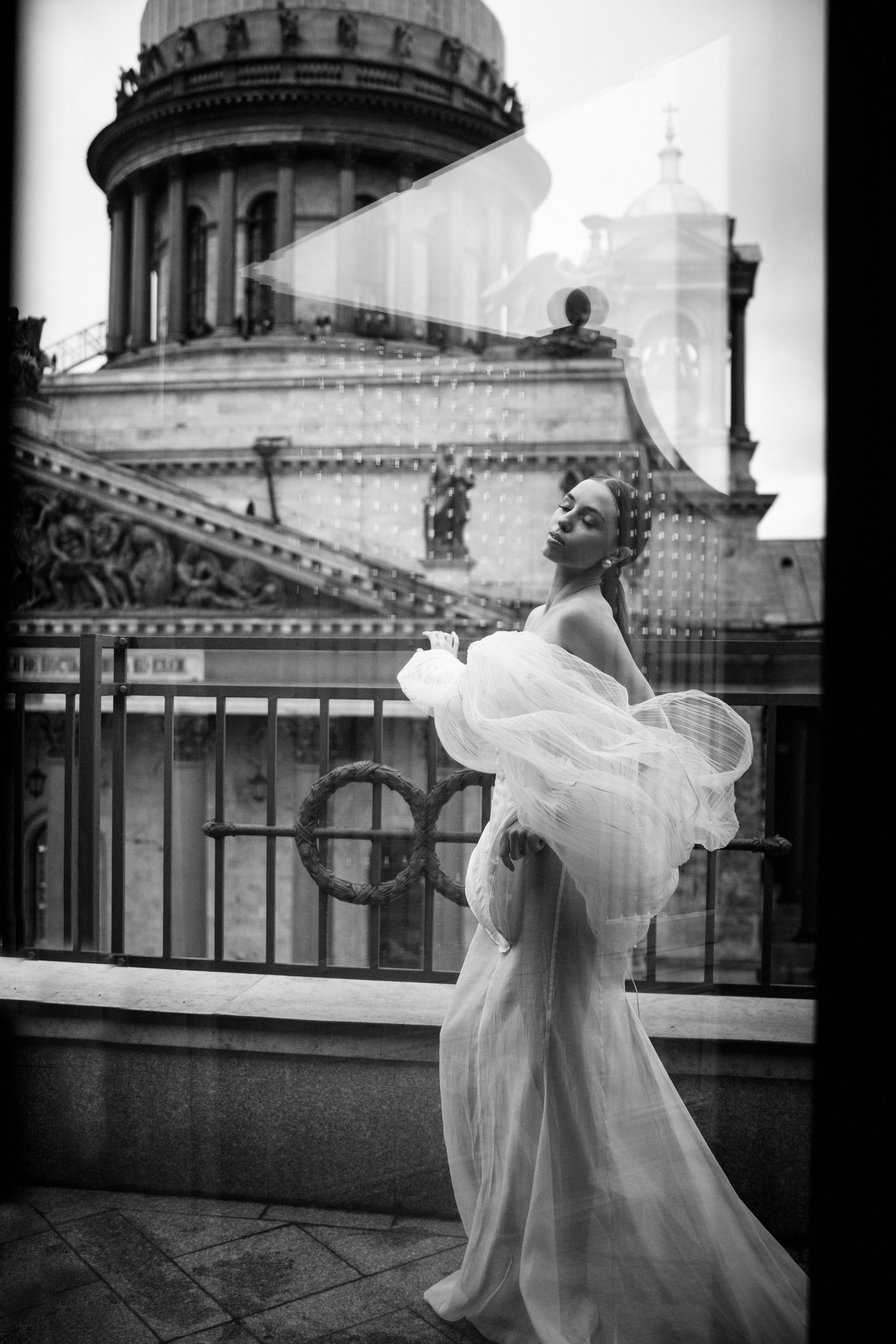 Алина и Дмитрий. Свадебный и портретный фотограф