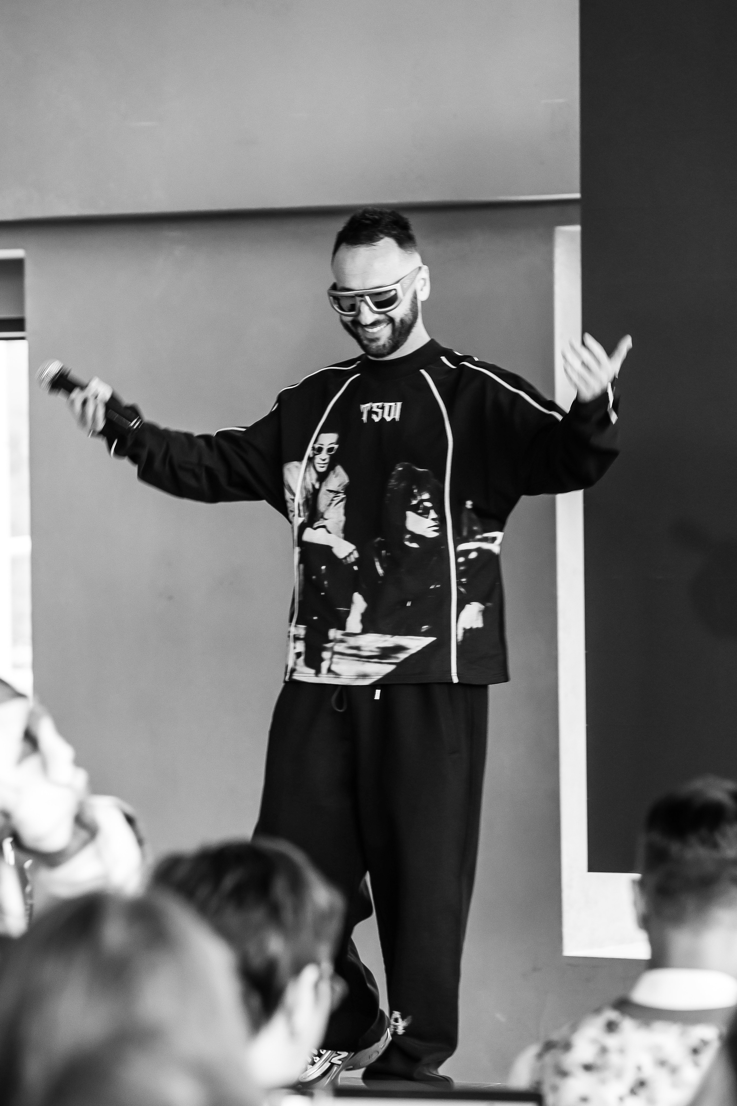 OZERSKY CONF 3.0 / главные спикеры Сергей Романович / Олег Торбосов. Photographer Viktoriya Markushina «My world throug»