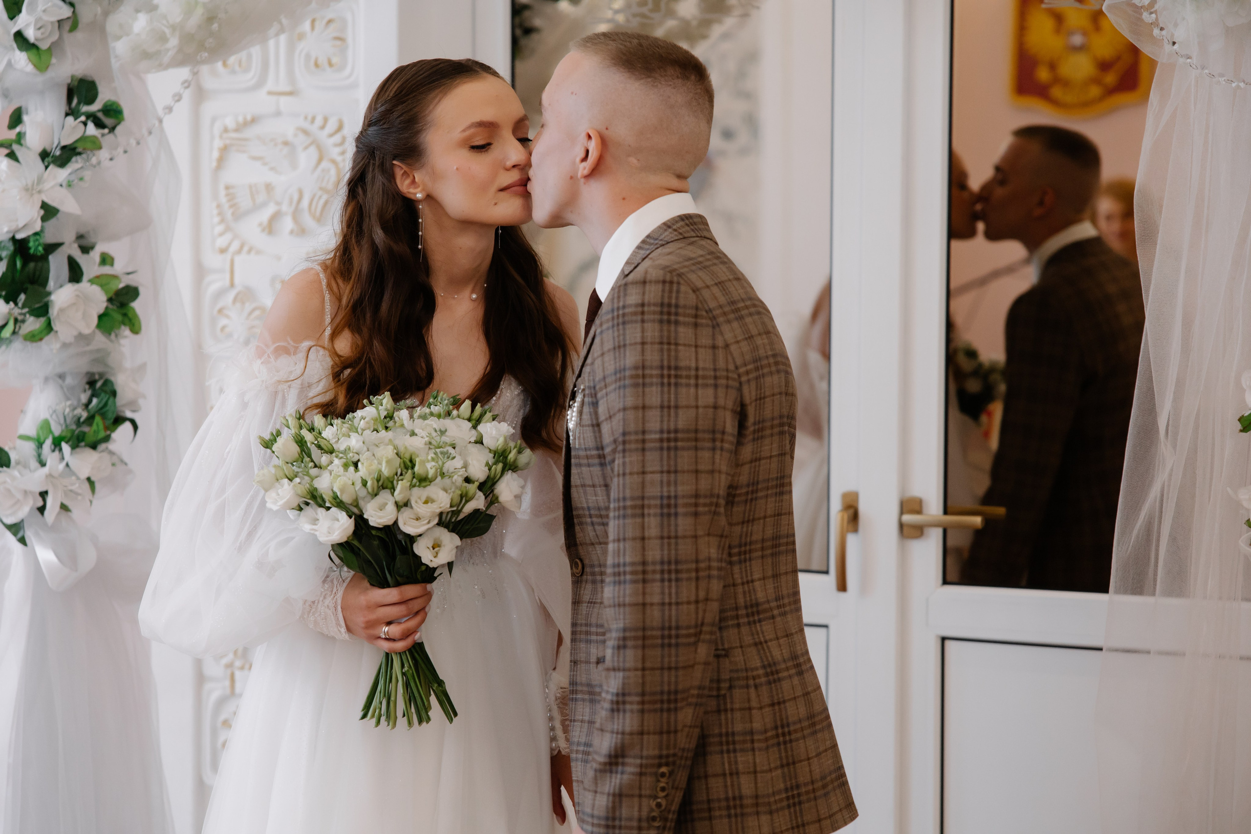 Лиза и Артем. Фотограф и Видеограф во Владимире