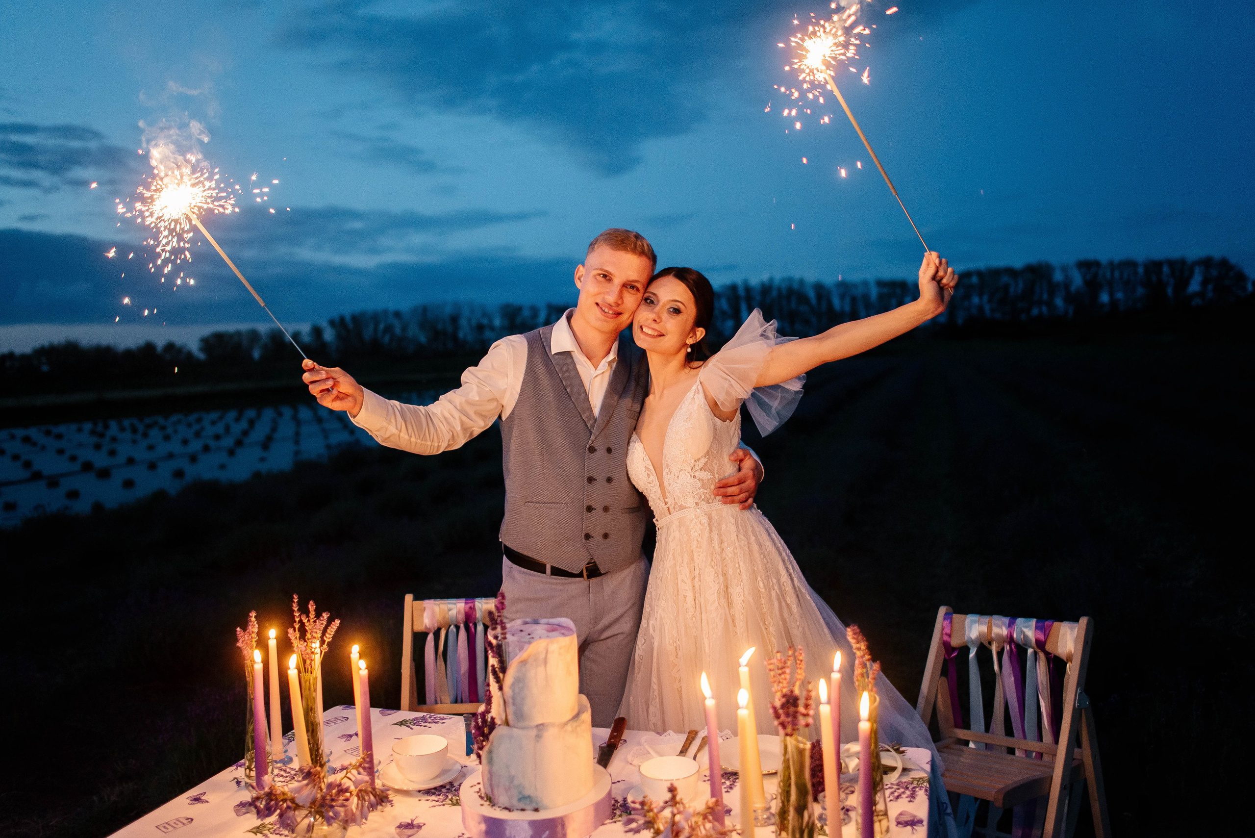 Игорь и Варвара. Свадебный фотограф Курск Артем Духтанов