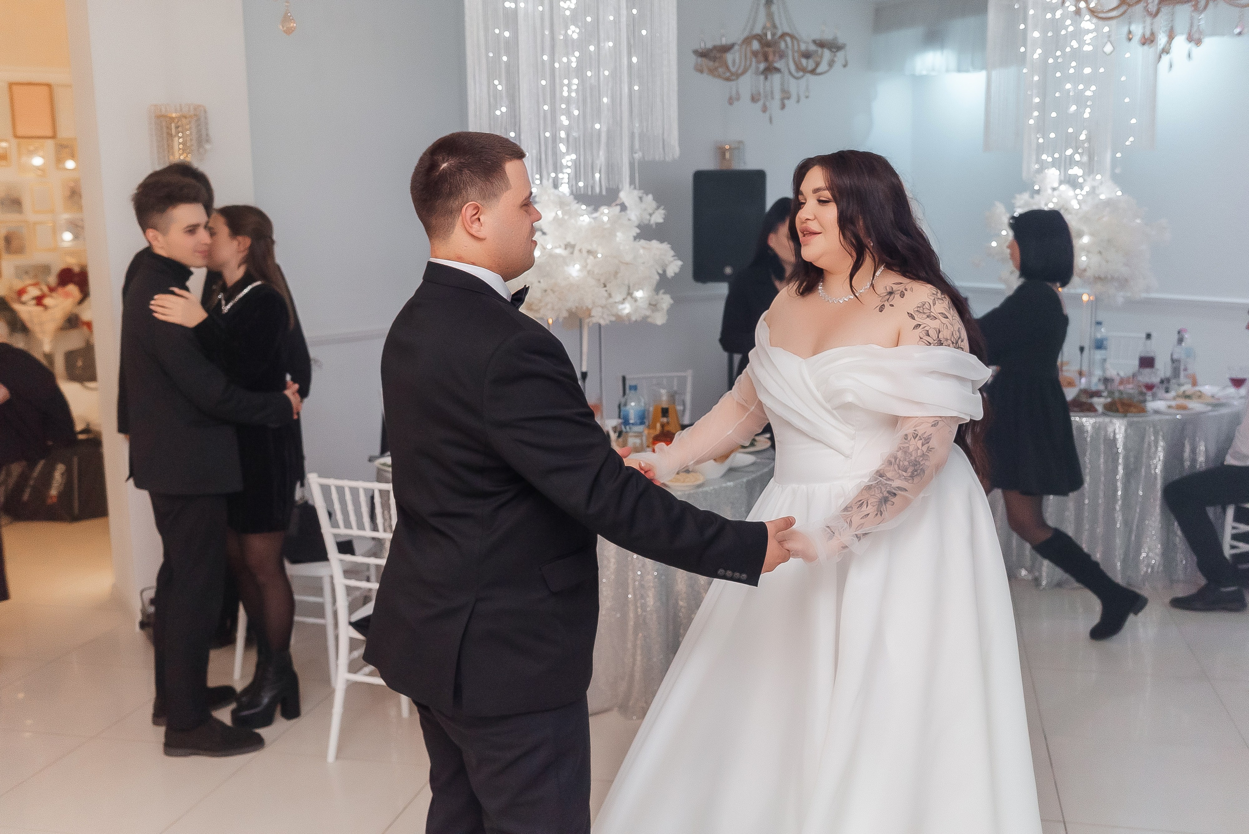 Валерия и Дмитрий. Свадебный и семейный фотограф во Владивостоке Александра Глускер